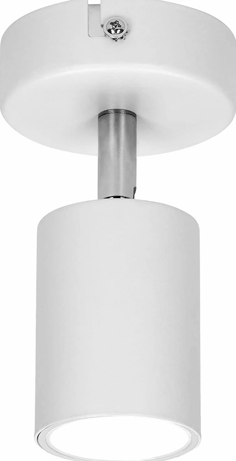 Advitit DOA SP 1 Lampa Spot Pojedyńcza GU10 max. 50W IP20 (biała)