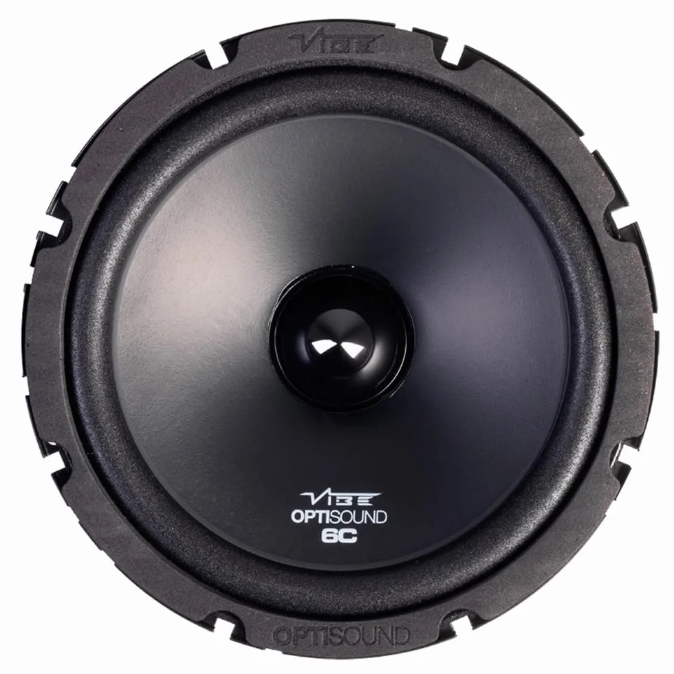 VIBE Audio Optisound VW T5 głośniki przednie OPTIVWT5-V8