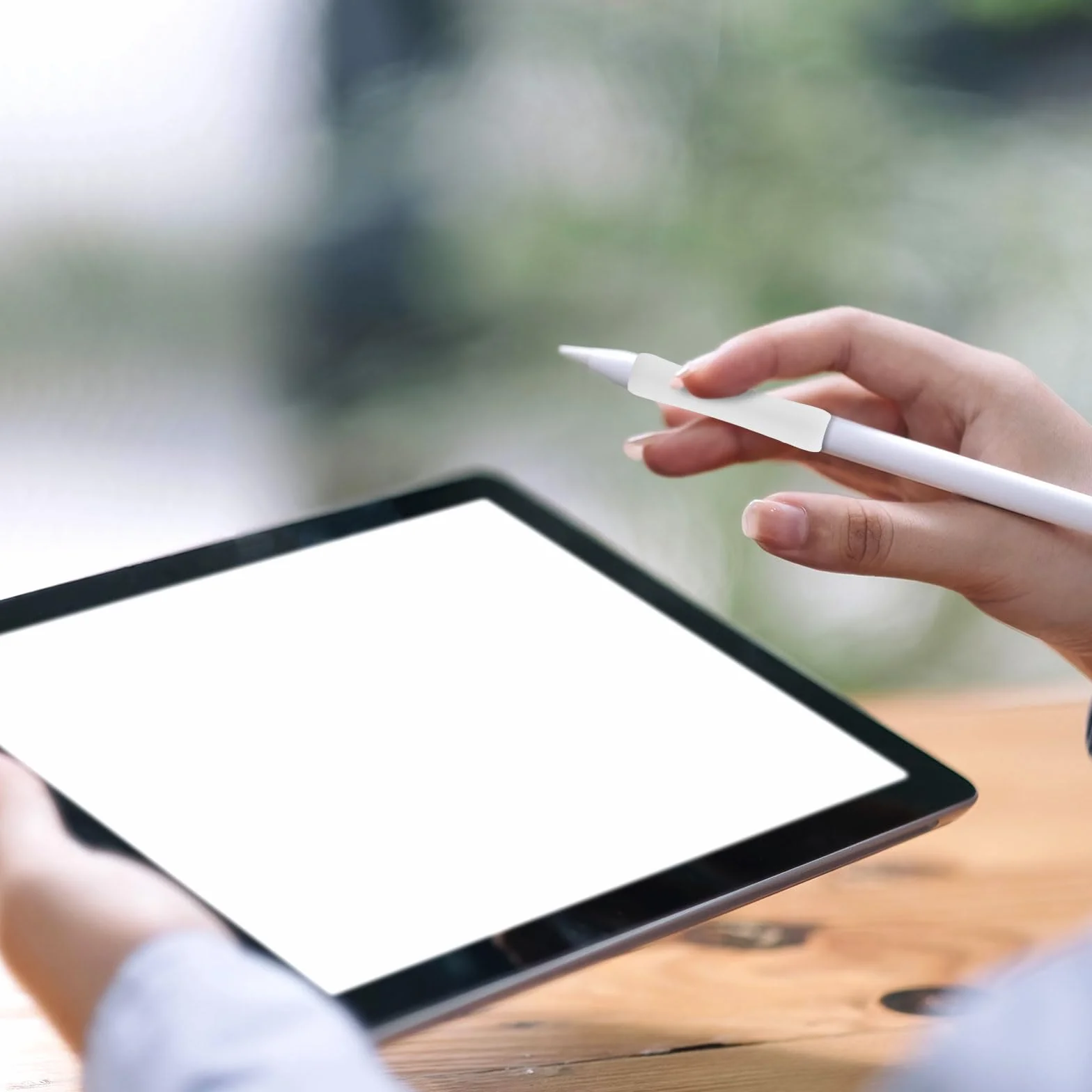 Silikonowa Osłona do Apple Pencil 1., 2., 3. i USB C Kompatybilna z Rysikiem iPad, Kolorowa Antypoślizgowa, 5 Sztuk
