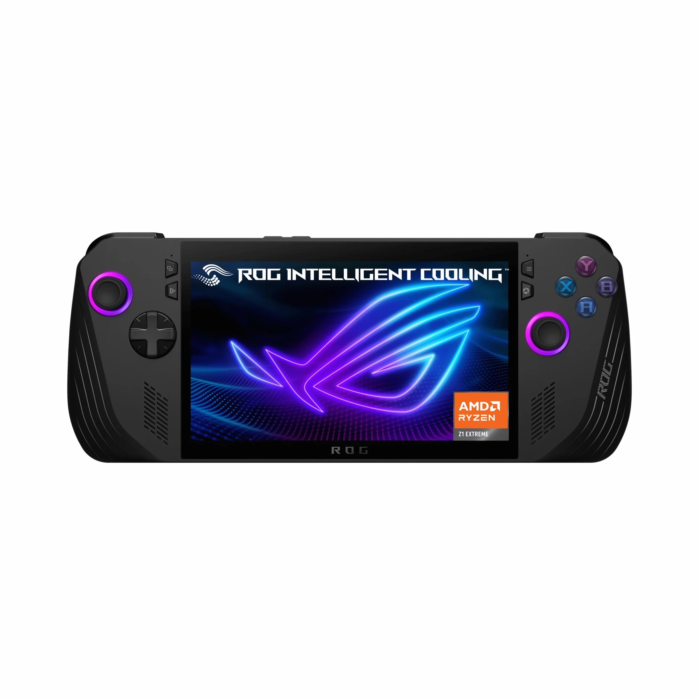 ASUS ROG Ally X RC72LA-NH007W Czarny 7" FHD AMD Ryzen Z1 Extreme 24GB LPDDR5X RAM 1TB M.2 SSD Windows 11 Home
