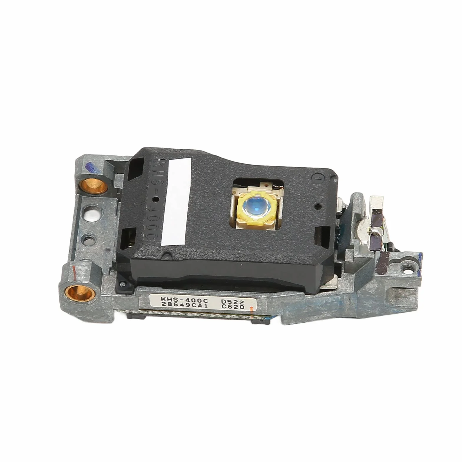 Generic Soczewka Optyczna Konsoli do Gier, Metalowa Soczewka Wymienna Typu Plug and Play, z Materiału PCB dla Modelu 30000 50000