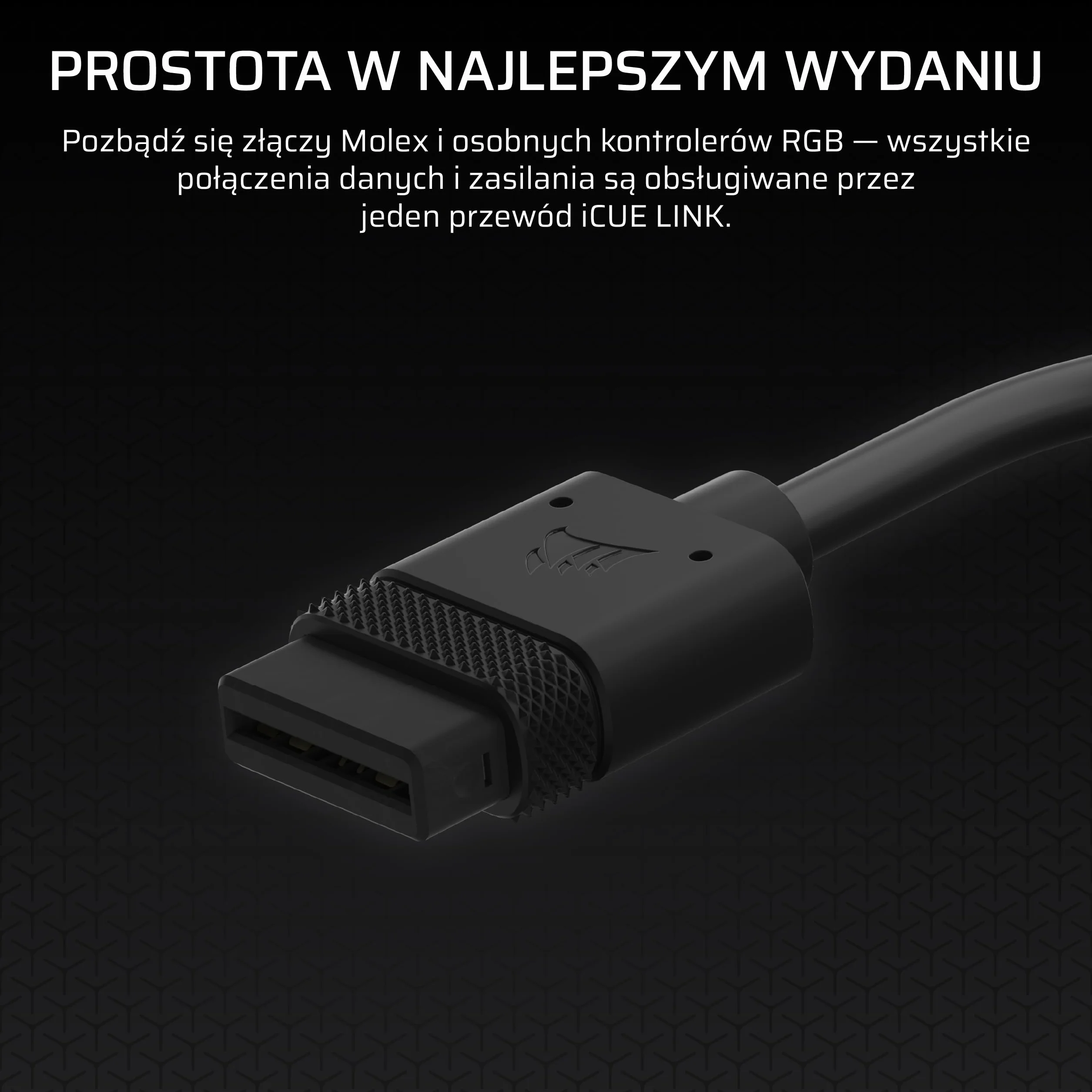 CORSAIR iCUE LINK XD6 RGB ELITE Pompa Zbiornik FlowDrive Max 440 ml Stealth Grey