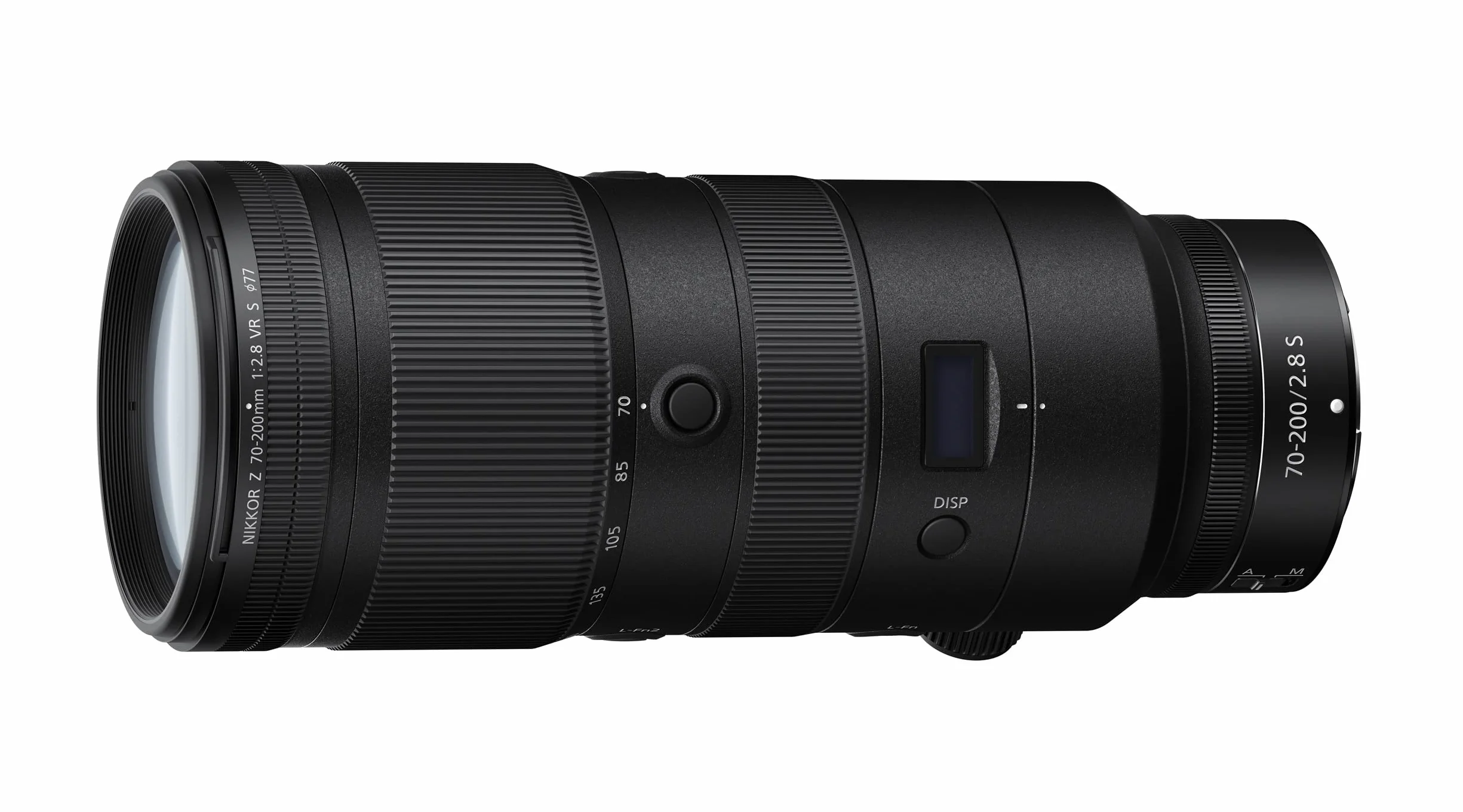 NIKKOR Z 70-200 mm 1:2,8 S obiektyw