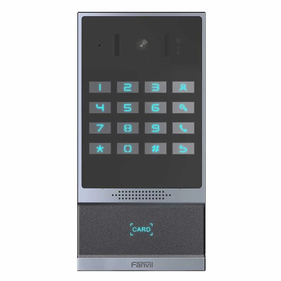 FANVIL TFE SIP Doorphone i64 czarny