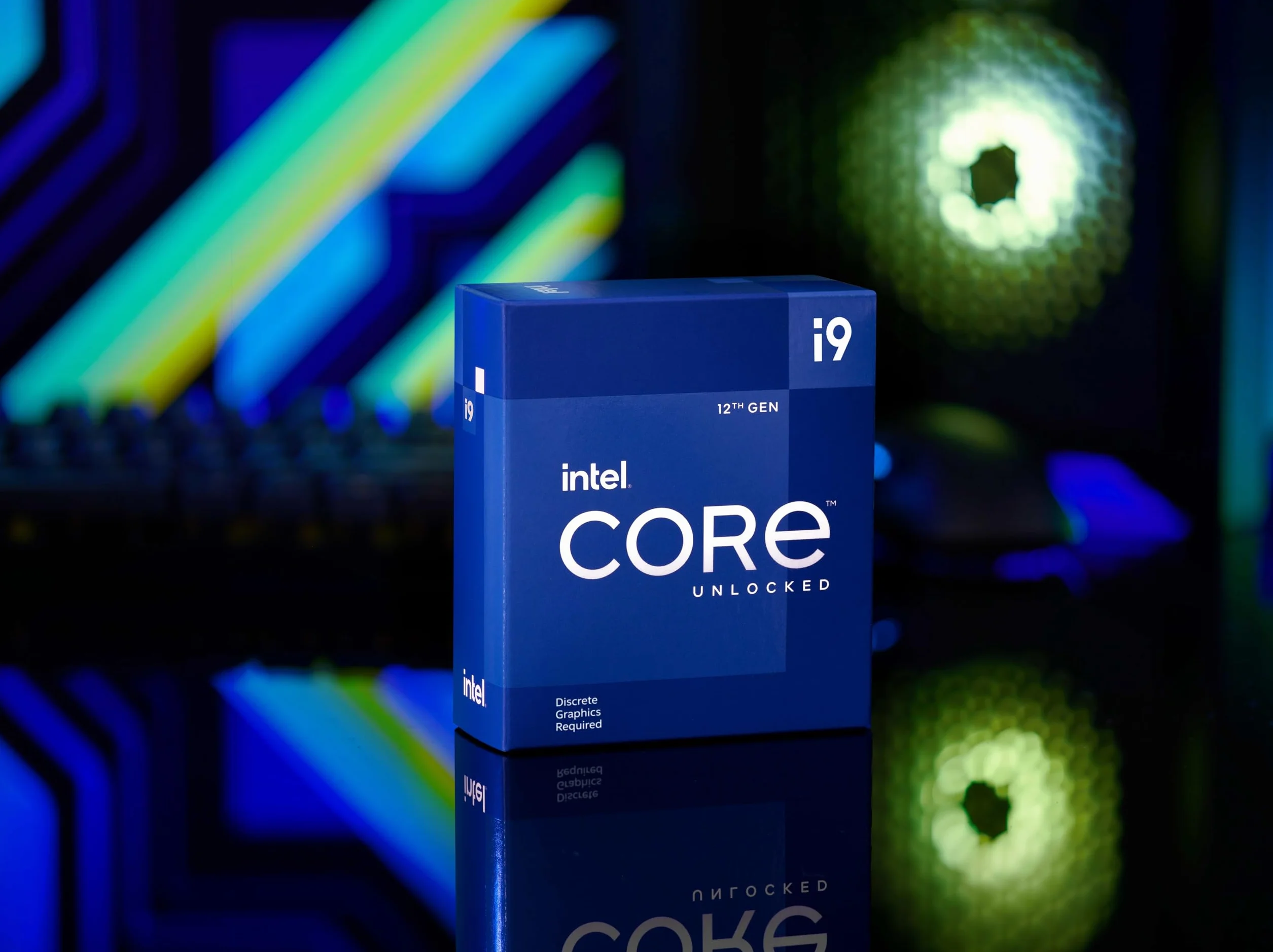 Intel Core i9-12900KF LGA1700 Box 16 Cores 24 Threads 30M Cache