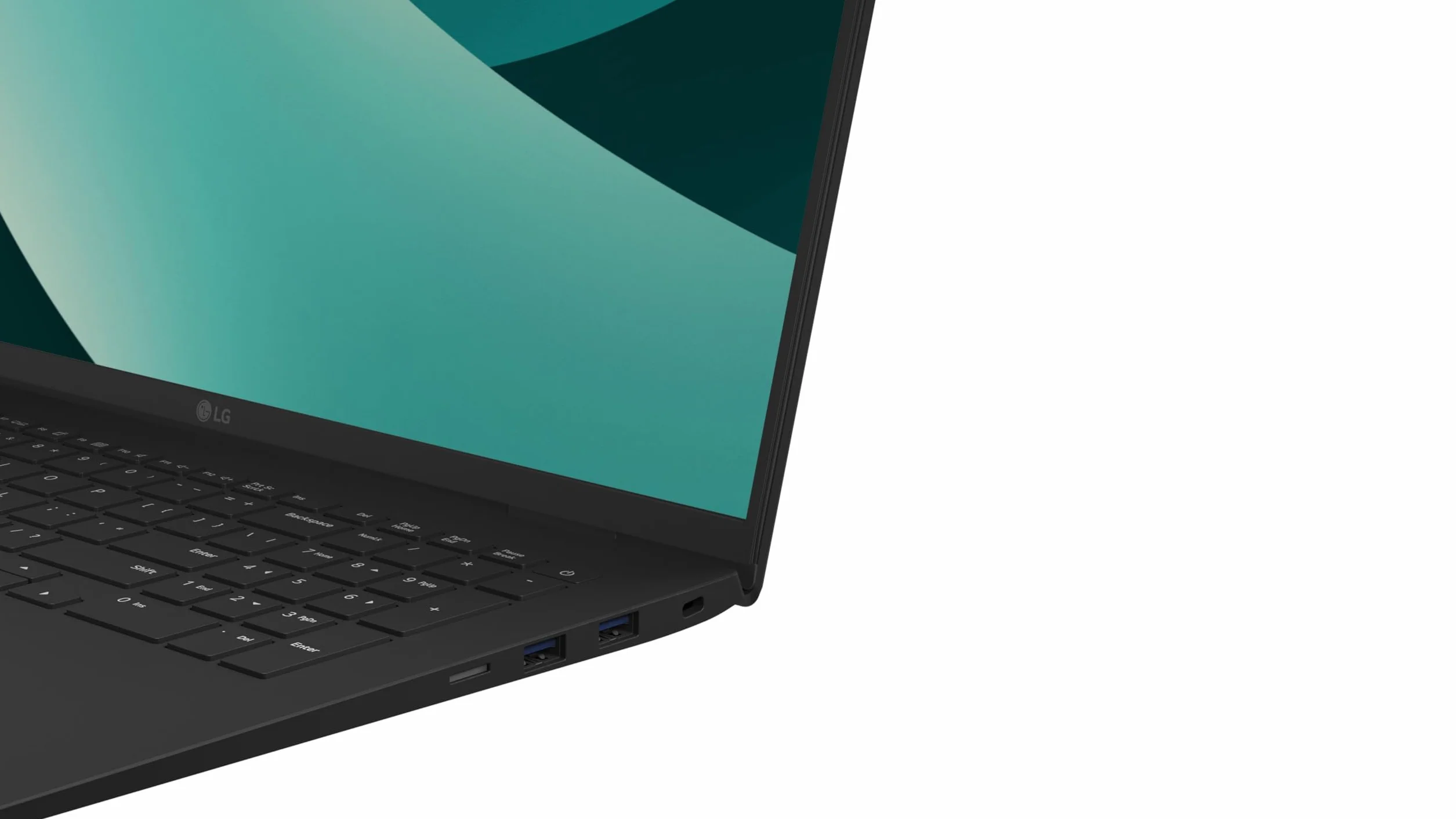 LG gram 17 17Z90TL-G.AU8BG (17 cali) IPS Notebook, Intel Core Ultra 7 258 V, 32 GB RAM, 2 TB SSD, karta graficzna Intel Arc™ Graphics 140 V, lekki jak piórko (1,389 kg), gram AI, Copilot+ PC, 77 Wh