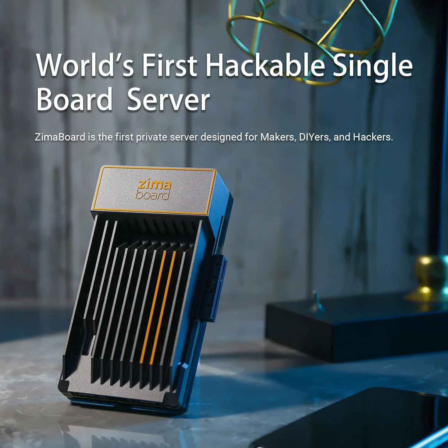 ZimaBoard Jednopłytkowy router serwerowy X86 komputer jednopłytkowy do sieci chmury osobistej podłączona pamięć masowa podwójna gigabitowa bramka - PCIe x4 SATA 6,0 Gb/s dla HDD/SSD (ZimaBoard 832 8G