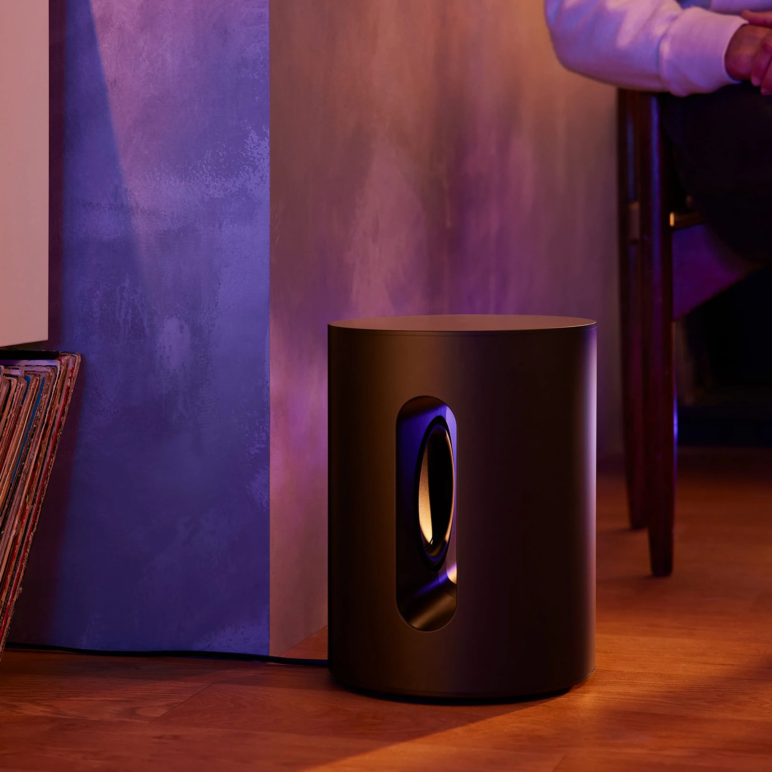 Sonos Sub Mini Bezprzewodowy Subwoofer Czarny
