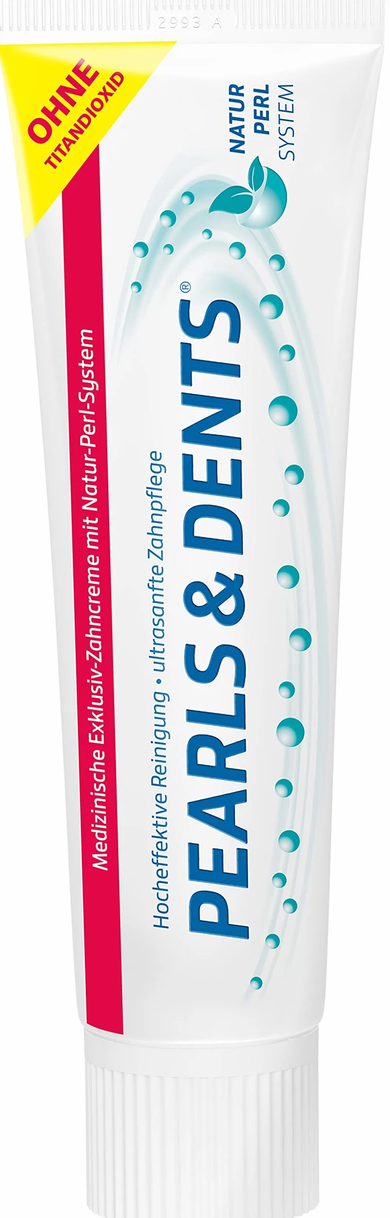 Pearls & Dents Pasta do zębów, 100 ml