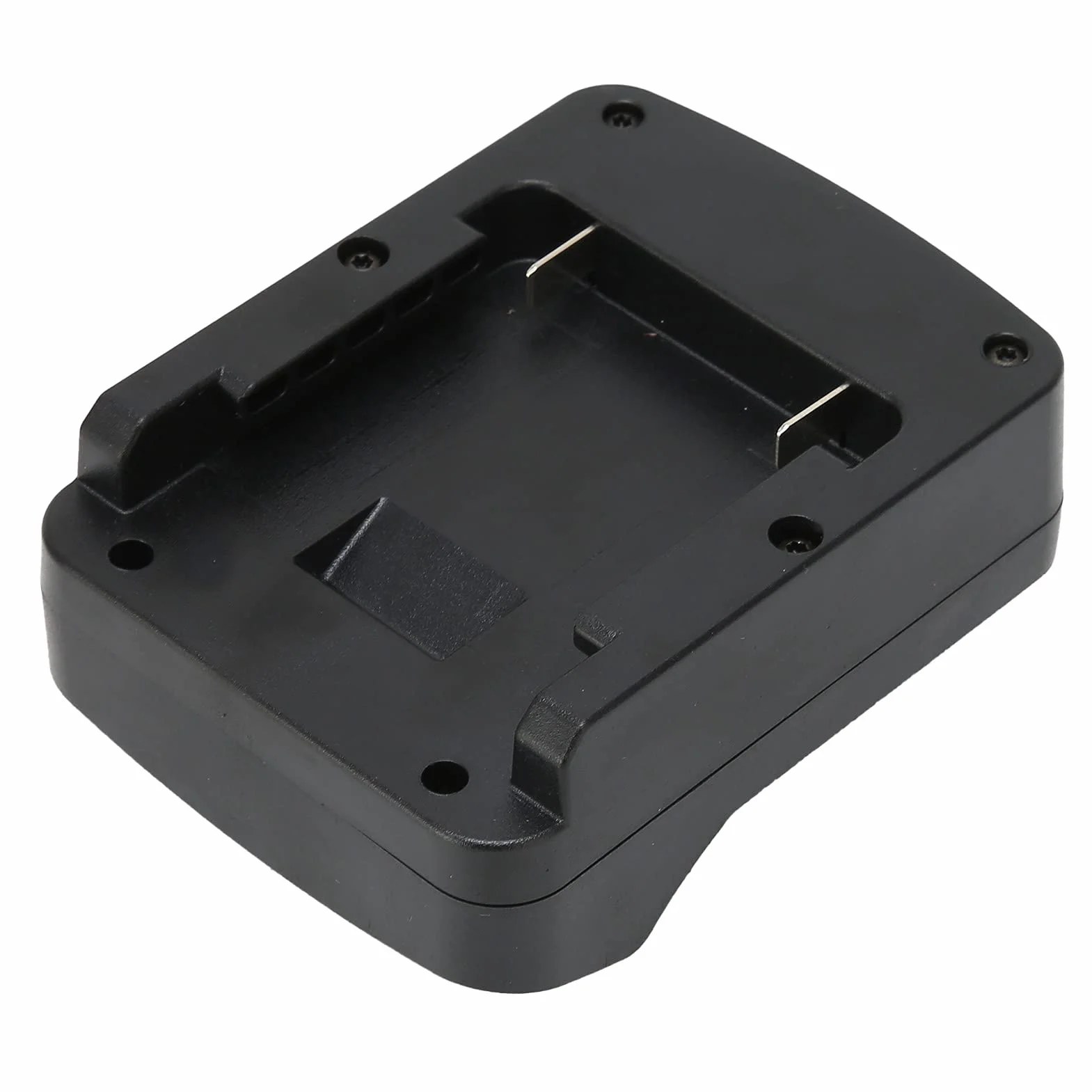 Adapter Akumulatora, Konwerter Adaptera Akumulatora do na Akumulator Litowy 18 V Zasilacz do Elektronarzędzi