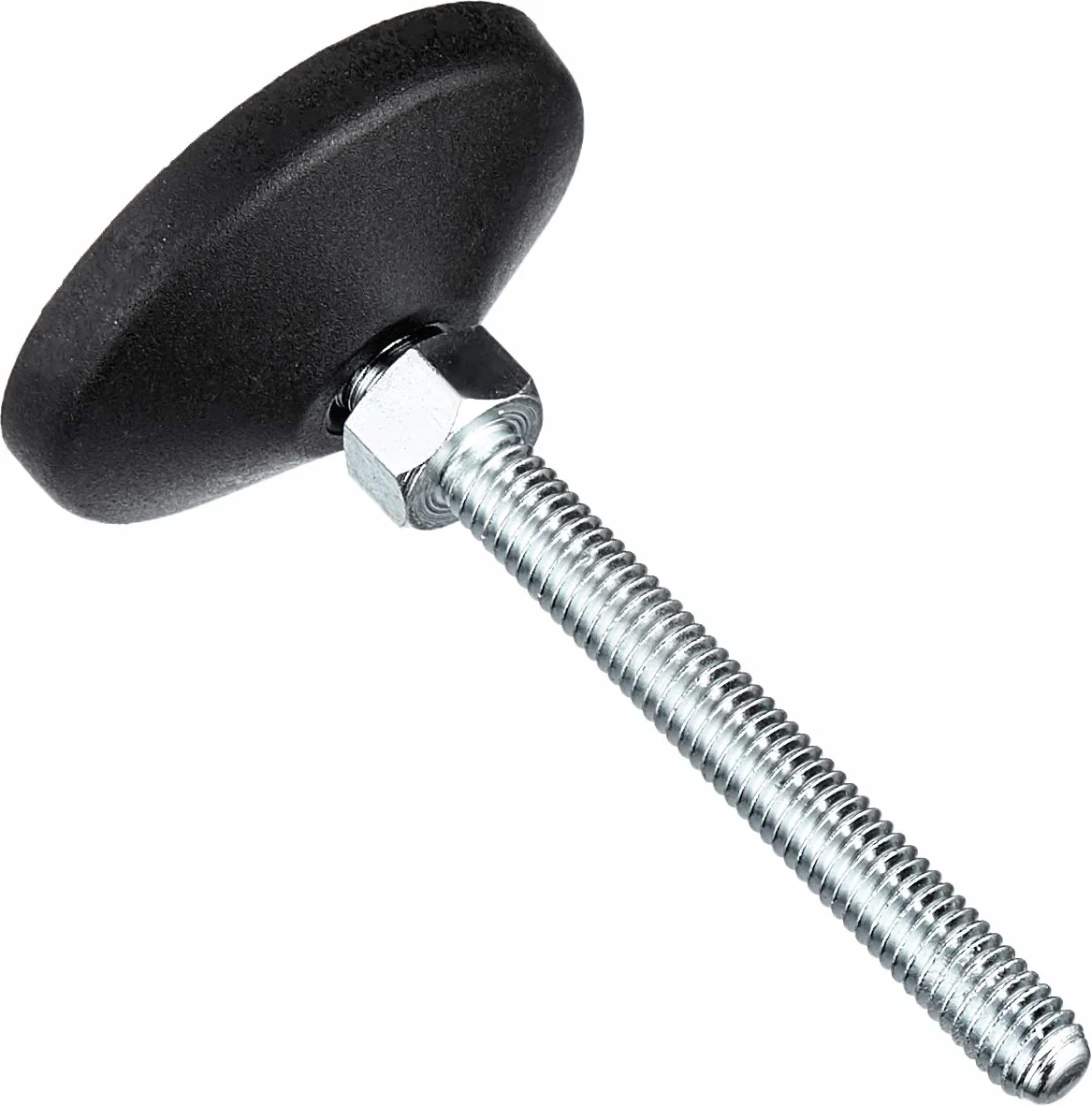 Stopka nastawcza AEP38 gwint M6x50 / obciążenie do 100 kg (4 sztuki)