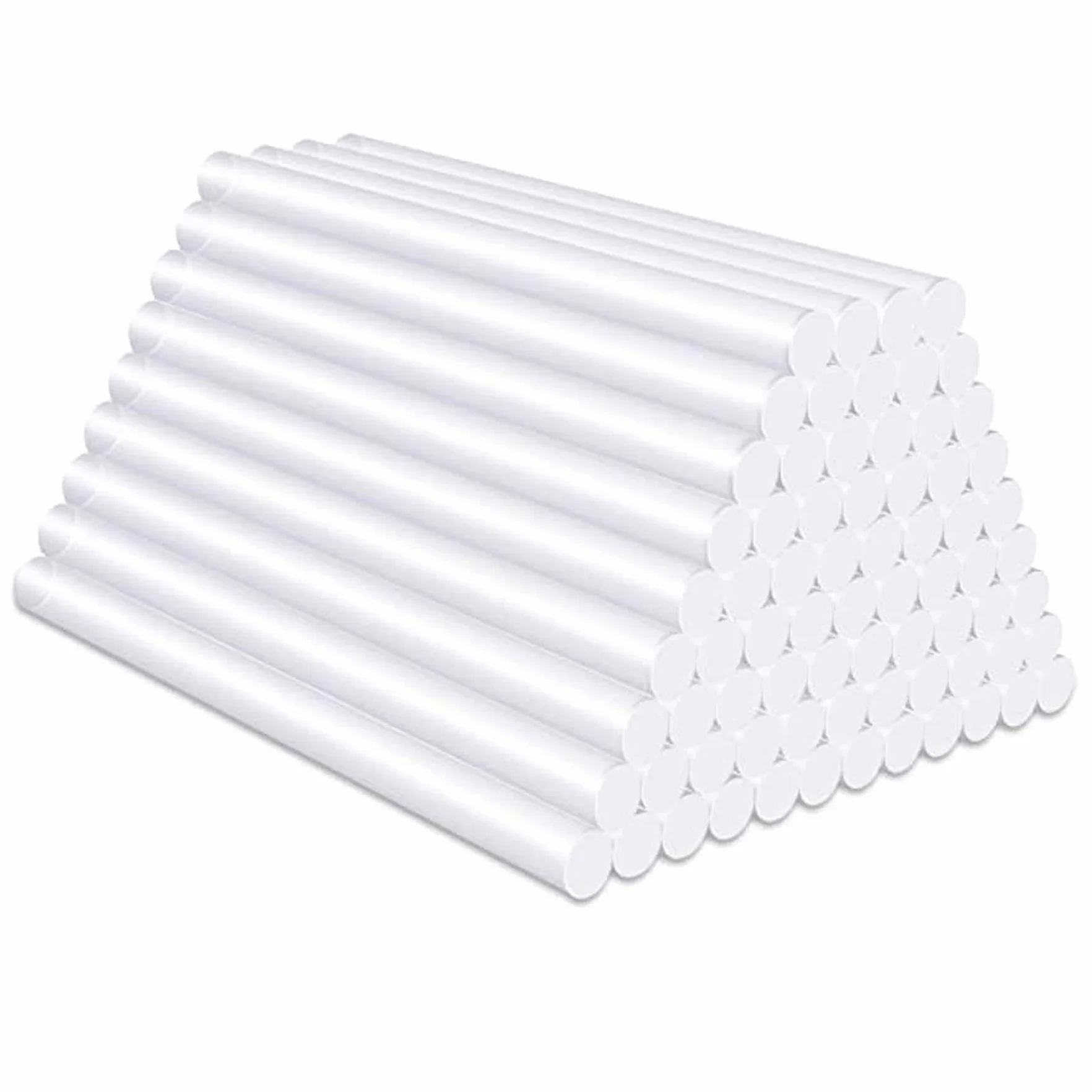 Daptez 200 x klej topliwy w sztyfcie, 11 m x 200 mm, bardzo długi, rękodzieło, samoprzylepny, uniwersalny