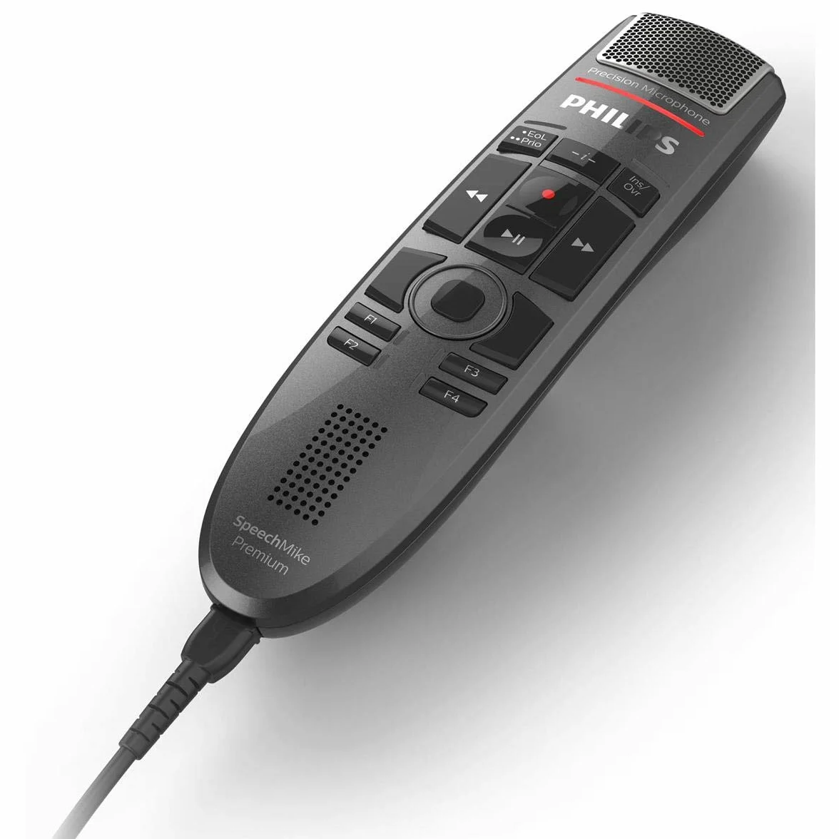 Philips SMP3700 SpeechMike Premium mikrofon dyktacyjny USB