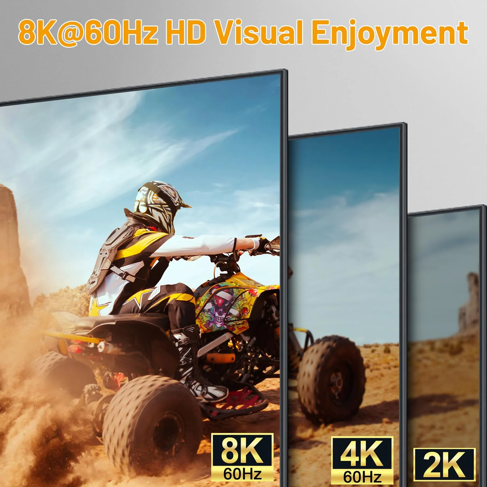4K@144Hz Przełącznik KVM HDMI Displayport 2 monitory 2 komputery, przełącznik KVM USB 3.0 Dual Monitor do 2 komputerów, 2 monitorów i 4 portów USB 3.0. z kablami USB, adapterem przewodowym pilotem