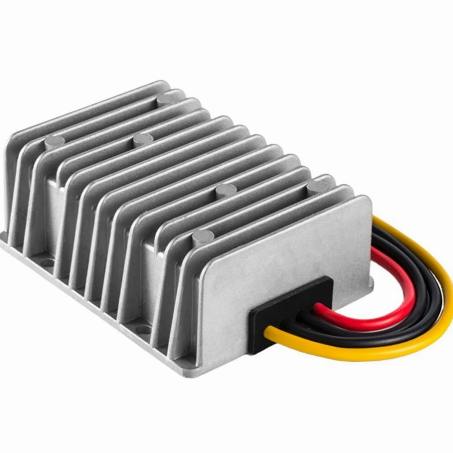 Stabilizator napięcia 8V-40V do 12V 15A 20A 25A konwerter prądu stałego moduł Boost zasilacz LED Solar for Car (To 12V 15A 180W)