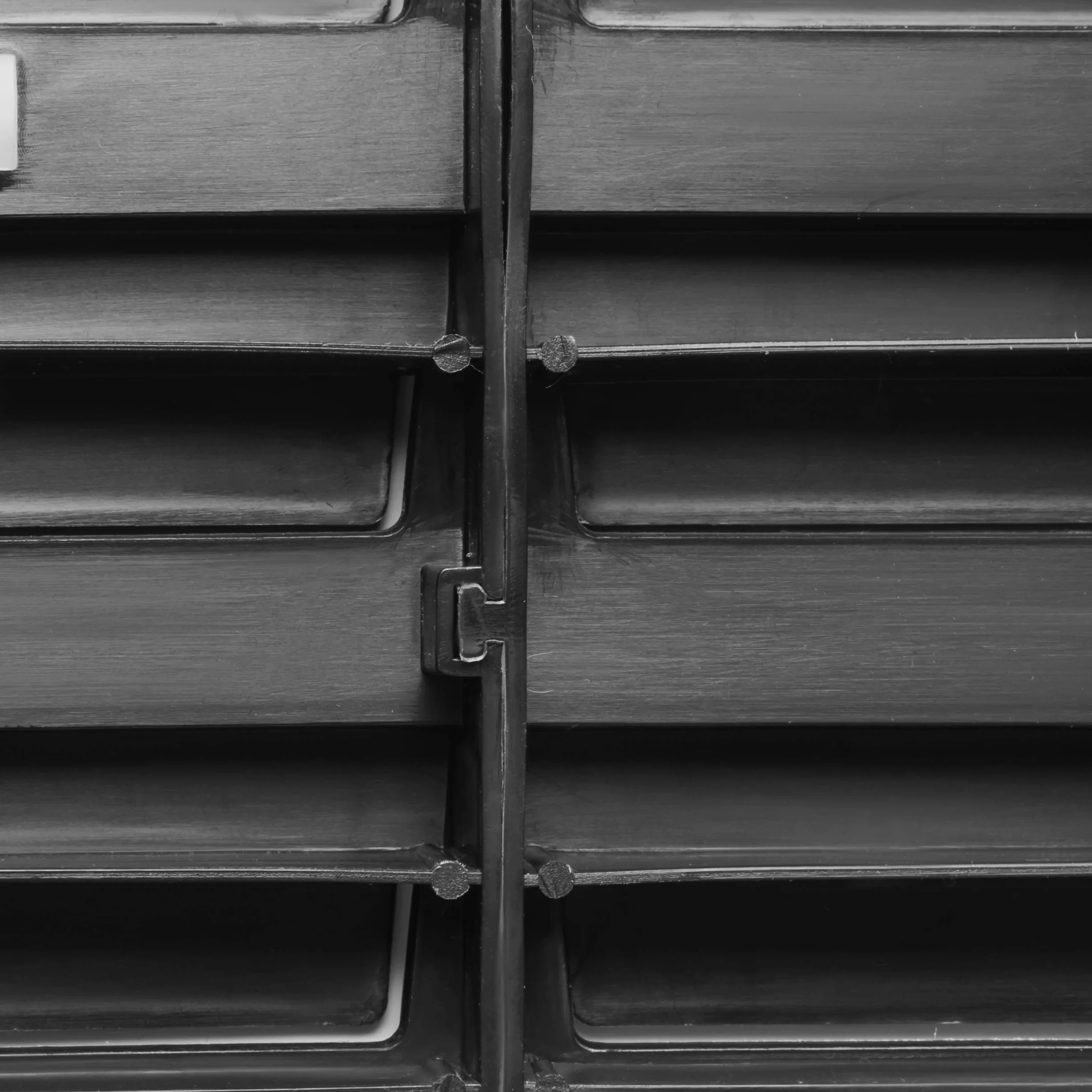 System przechowywania, regał ścienny 780 x 130 mm | 11 sztuk pudełka | pudełka do układania w stos, regał do przechowywania | bardzo mocne płyty ścienne | możliwość rozbudowy regału | regał