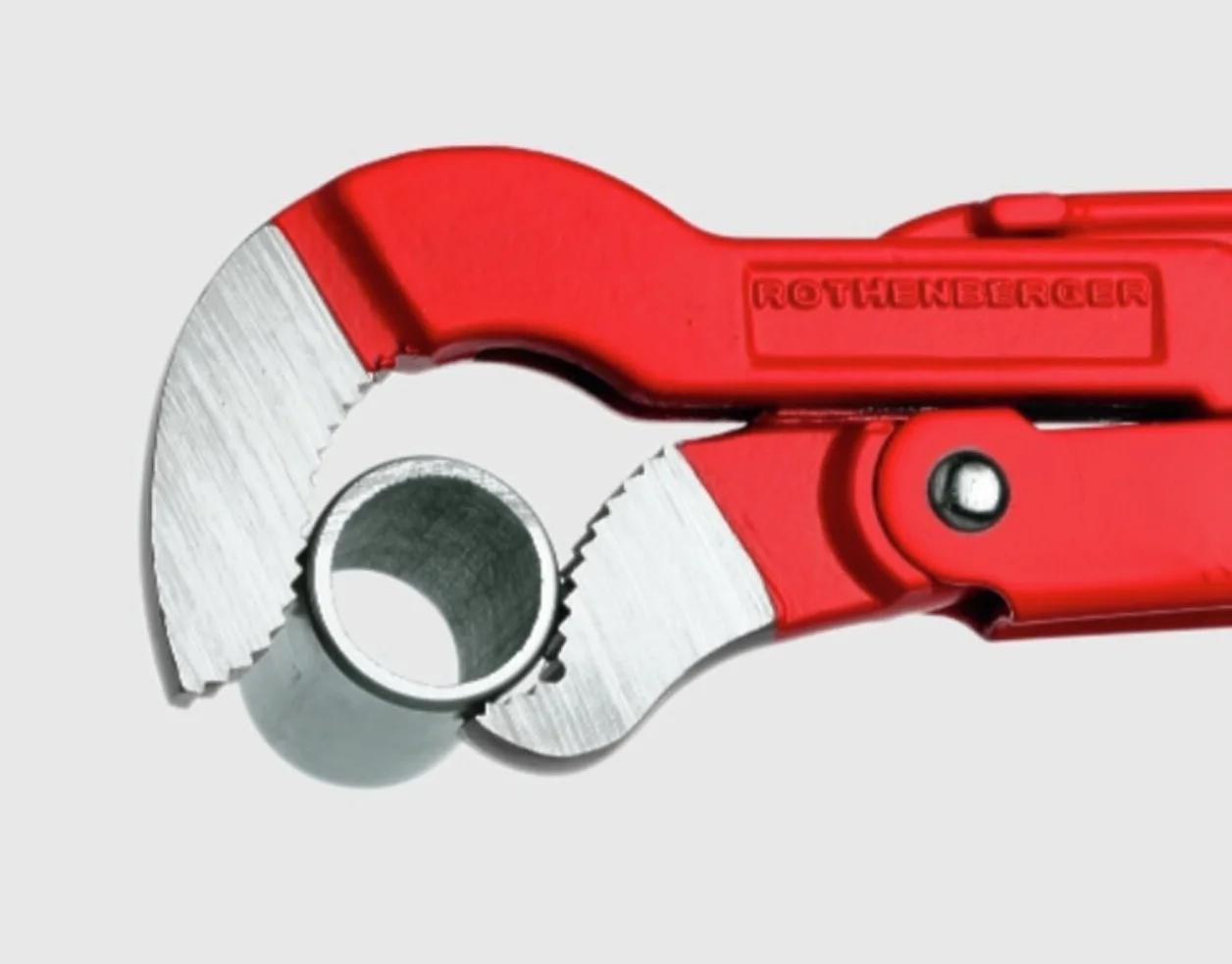 Rothenberger Industrial Szczypce narożne 45°, Ø: 48 mm, długość: 425 mm, 070657E