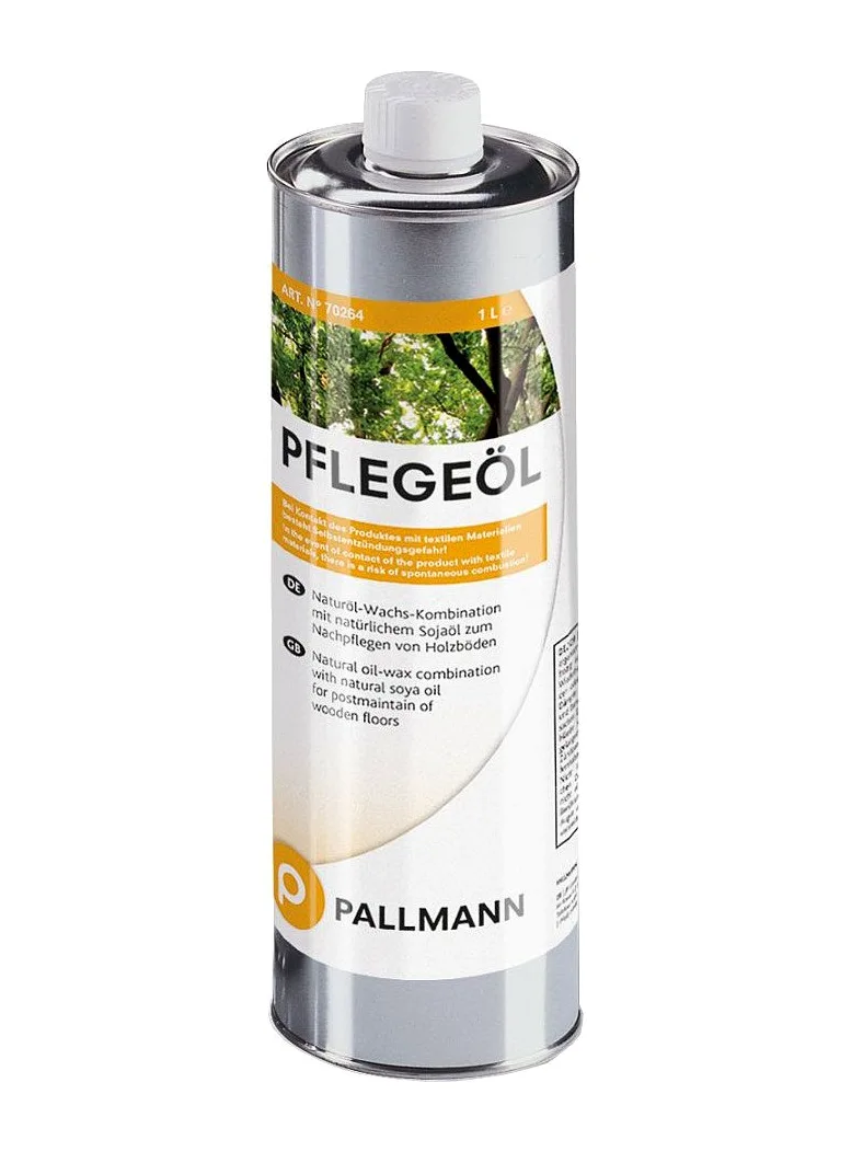 Pallmann Pflegeöl 1ltr.