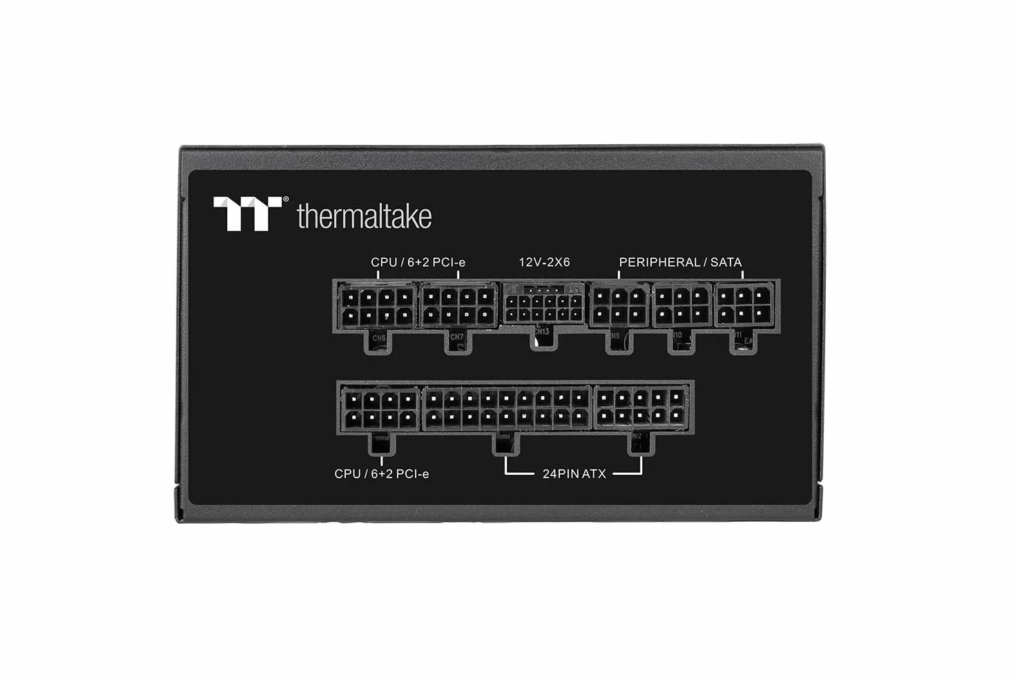 Thermaltake TOUGHPOWER GF A3 650W Power Supply