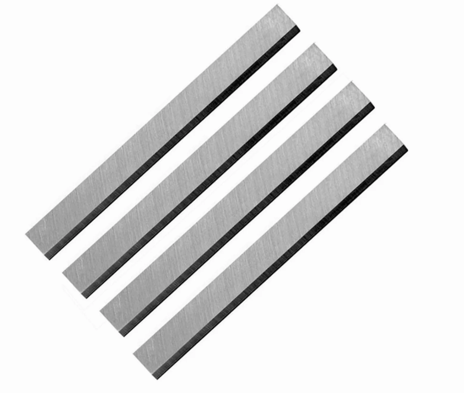 Ostrza do strugarki HSS Elektryczny nóż 3 * 25 250 mm W4 ze stali szybkotnącej Szerokość:, Długość:, Narzędzia strugania drewna