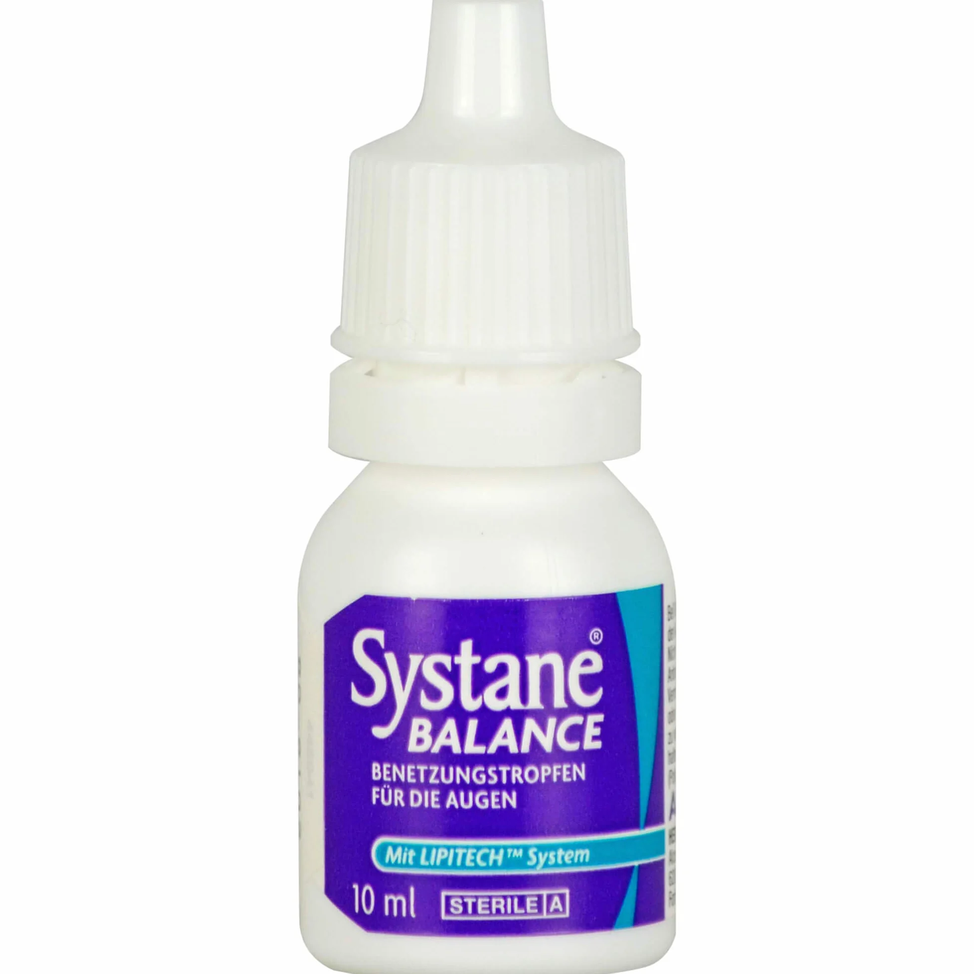 SYSTANE Balance krople zwilżające do oczu 3 x 10 ml