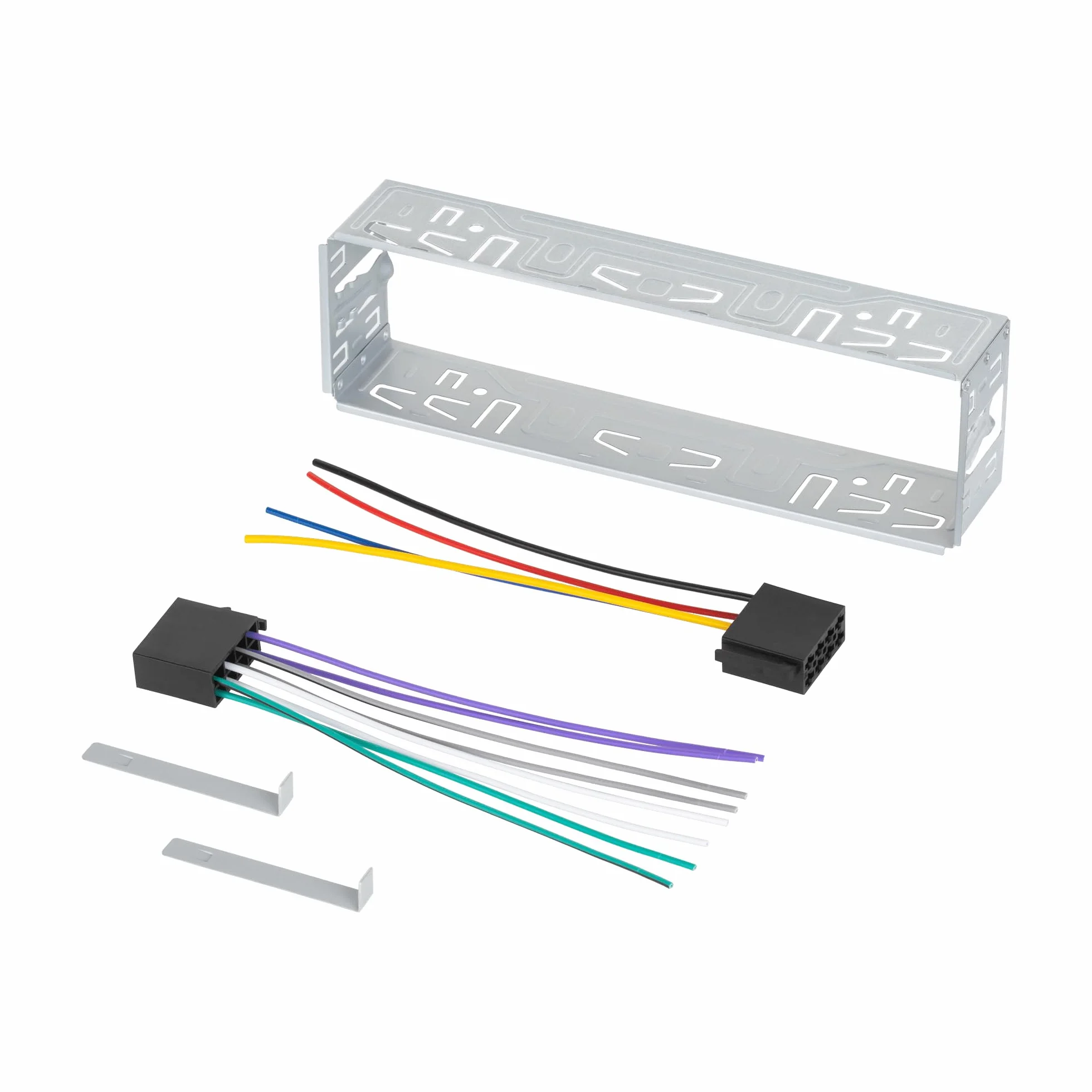 Kruger&Matz Radio Samochodowe 1-DIN Bluetooth Equalizer AUX KM2011