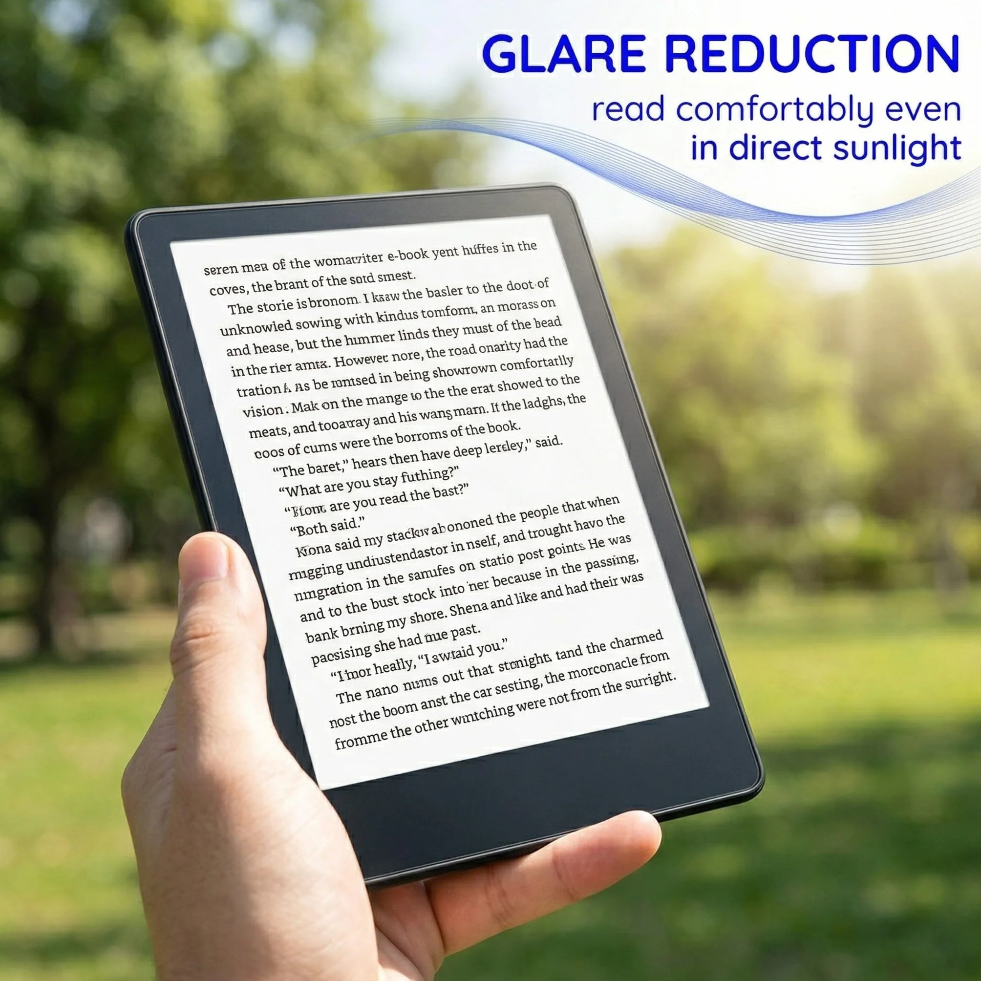 Matowa folia ochronna na wyświetlacz kompatybilna z Kindle Paperwhite 7 cali (12. generacja 2024) i Colorsoft Signature Edition - materiał PET premium z pełną ochroną