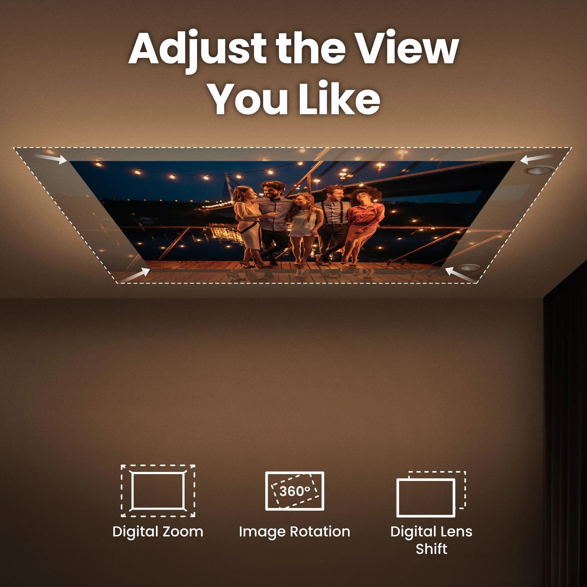 BenQ GV50