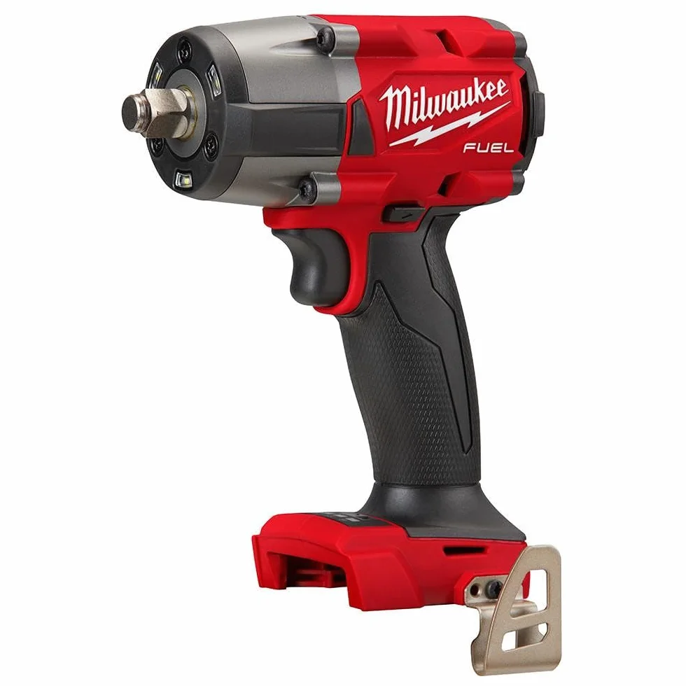 Milwaukee 2962-20 M18 18V paliwowy klucz udarowy o średnim momencie obrotowym z pierścieniem ciernym
