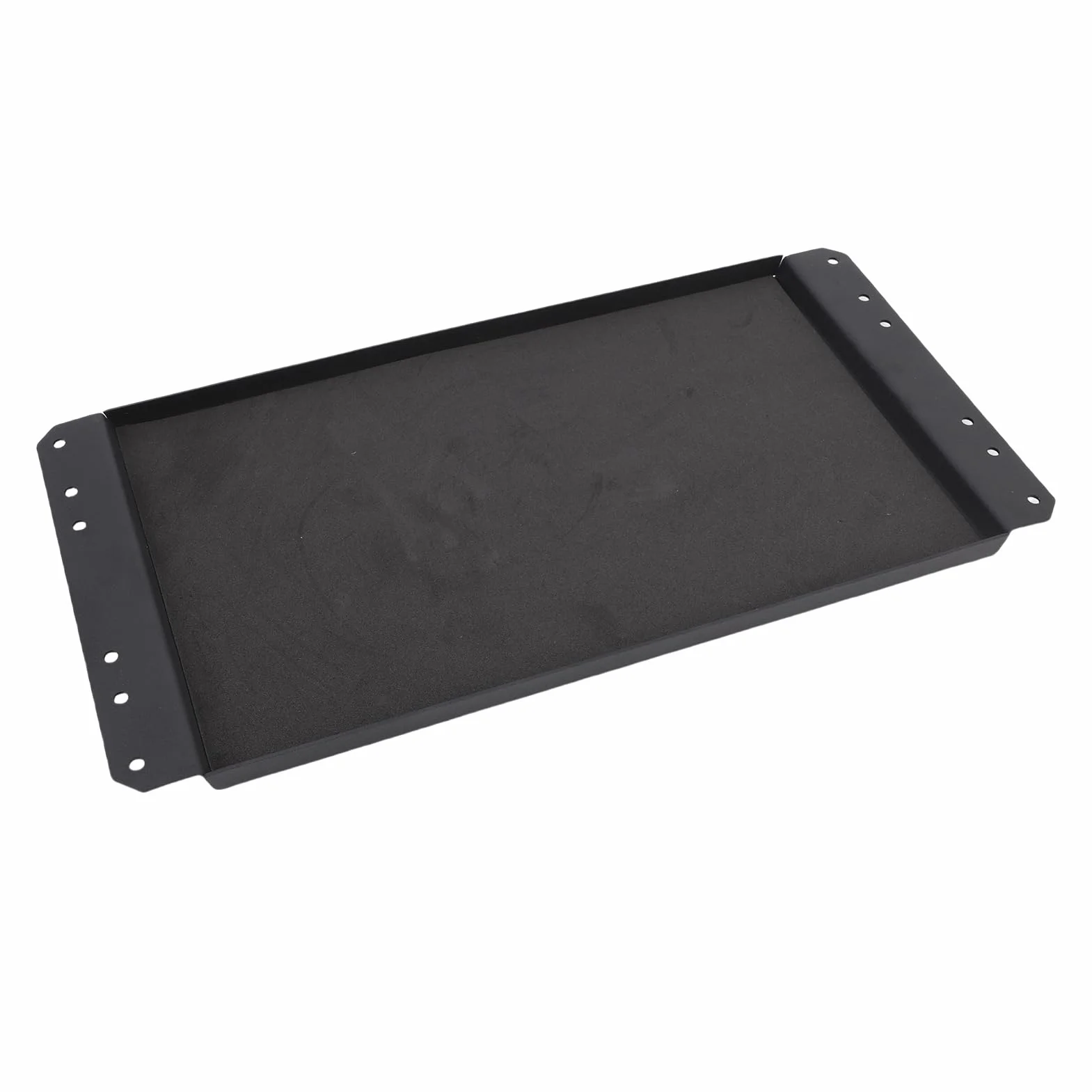 CHICIRIS Tray Narzędzi Magnetyczny Narzędzi z składaną konstrukcją, Wytrzymałym Zestawie Narzędzi do Przechowywania Stolika Przedłużenia dla Systemów Pakietowych