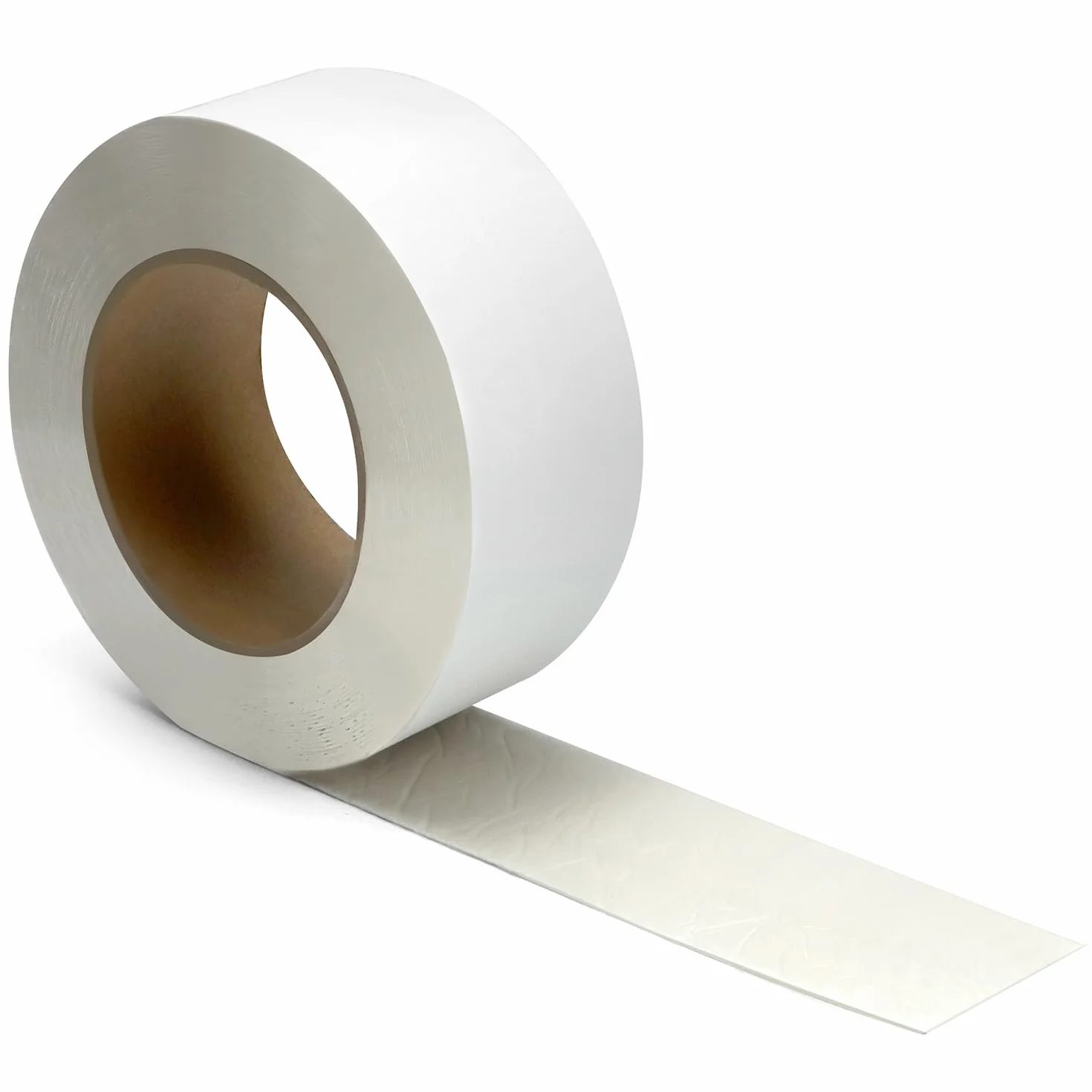 QWORK® Taśma butylowa, 5 cm x 10 m biała taśma uszczelniająca, taśma uszczelniająca do dachów, rury