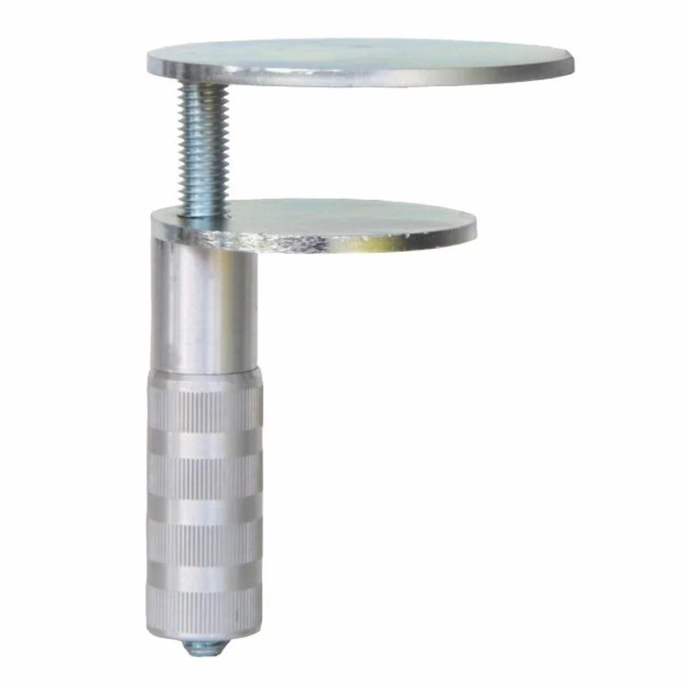 Stopa zaciskowa do lampy roboczej LED Bauer + Böcker