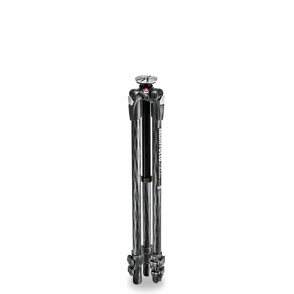 Manfrotto Statyw Węglowy 290 Xtra Czarny