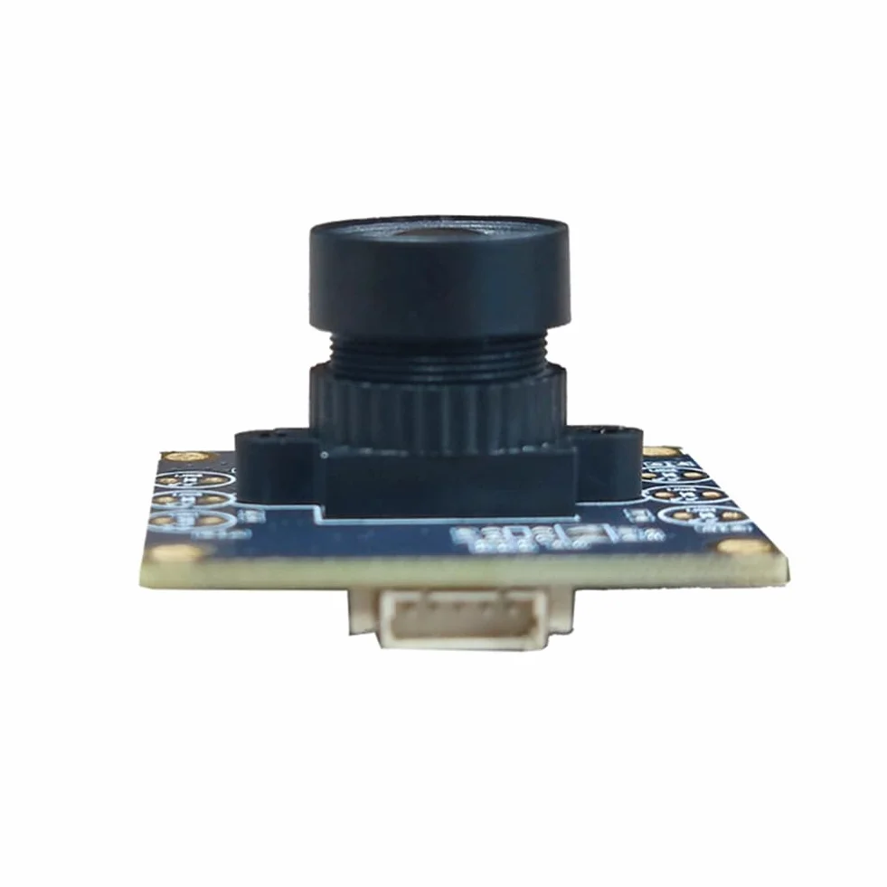 TsoLay 6 zestawów 100-stopniowy moduł kamery 1MP OV9732 1280x720 USB