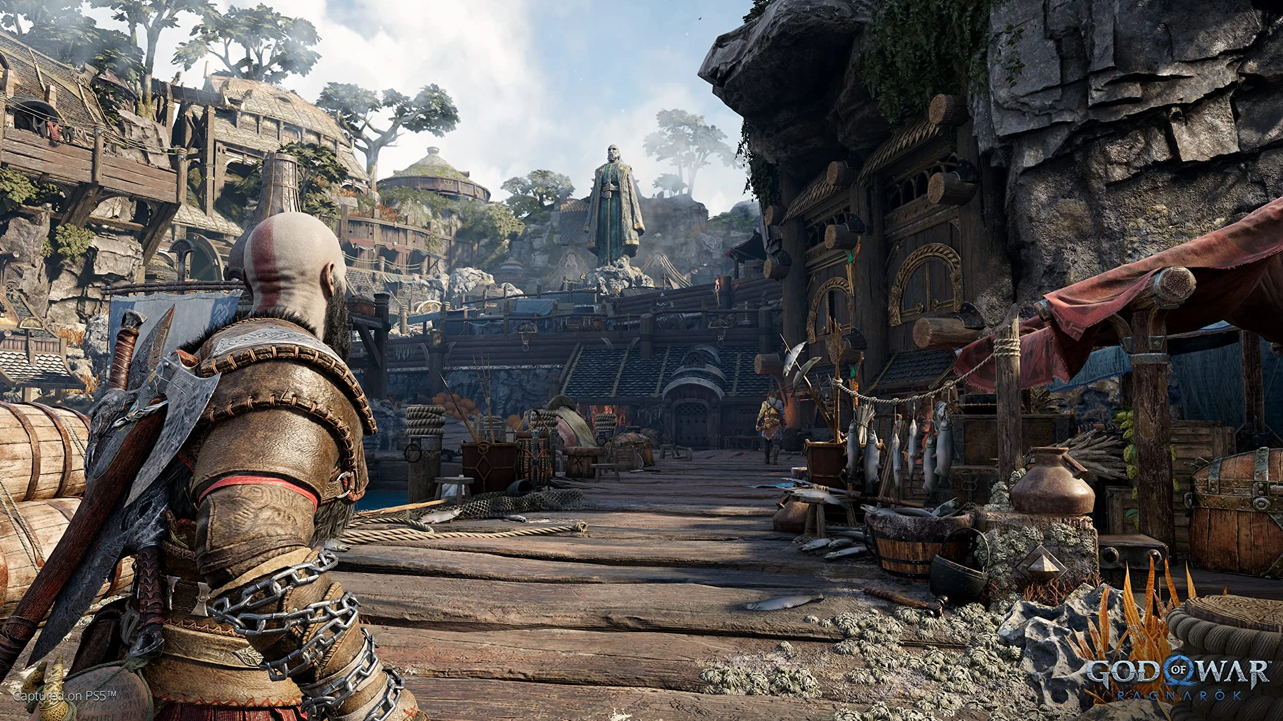 God Of War Ragnarok