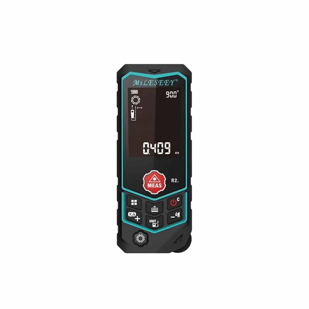 Laser Rangefinder Handheld Pomiar pomiaru pomieszczenia pomieszczenia wewnętrznego i zewnętrznego władcy władcy elektronicznej linijki laserowej (Size : 70 meters)