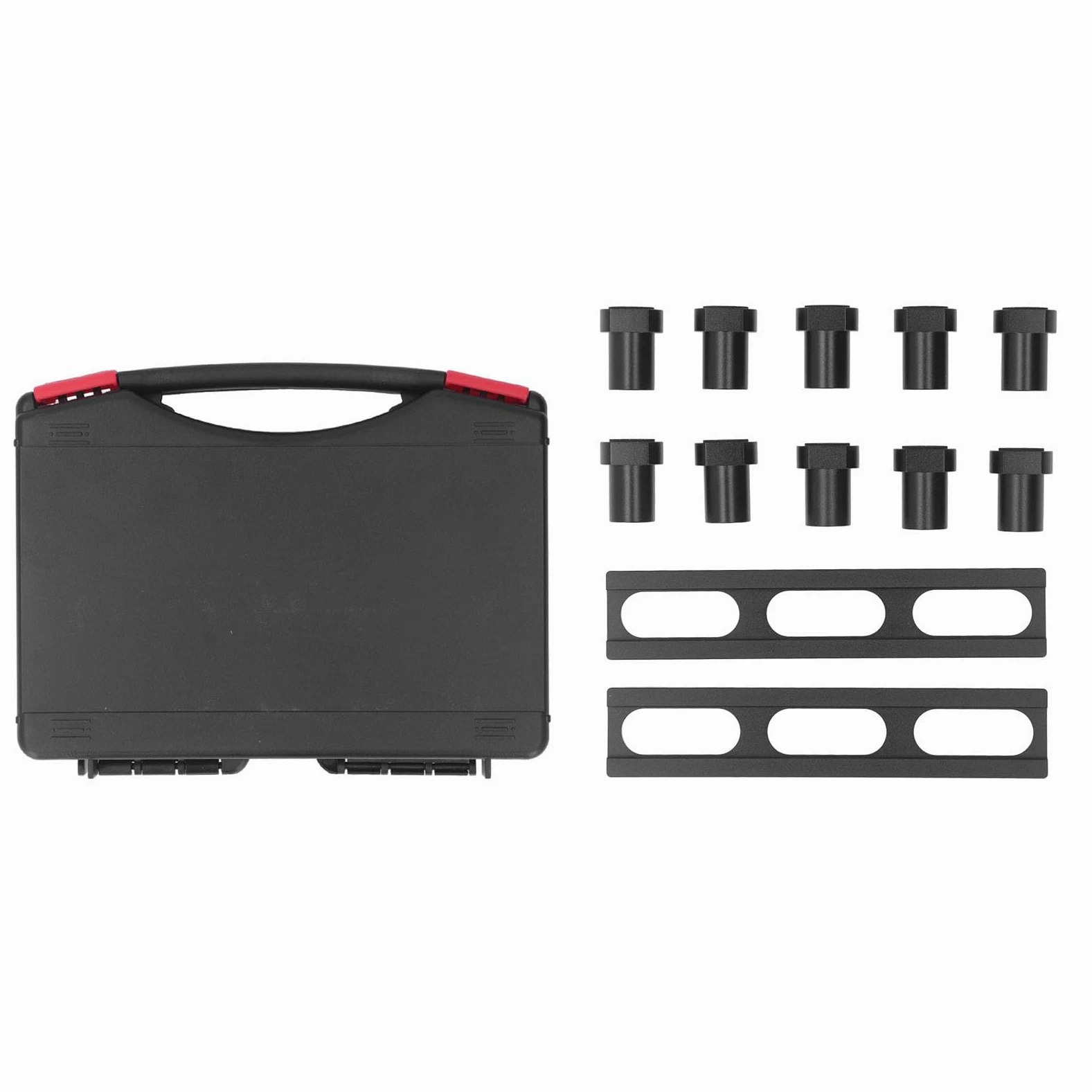 Zestaw ławek ze stopu aluminium Wysoka wytrzymałość Obróbka drewna Struganie Deska zatrzymująca Frezowanie Narzędzie do szlifowania cięcia 19 mm/0,75 cala Stolarze (20mm)