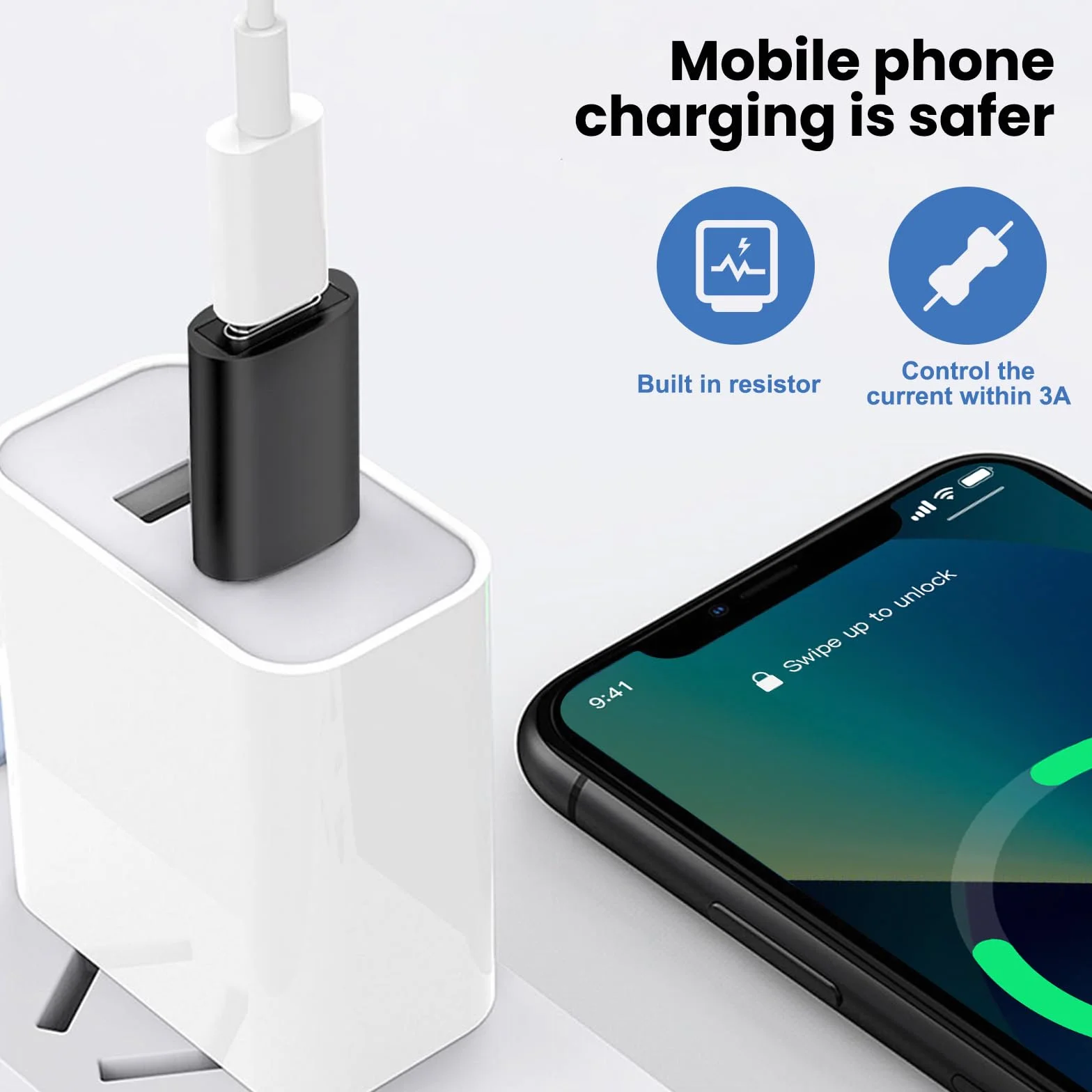 Przejściówka USB C na USB - Adapter USB C na USB, USB na USB C