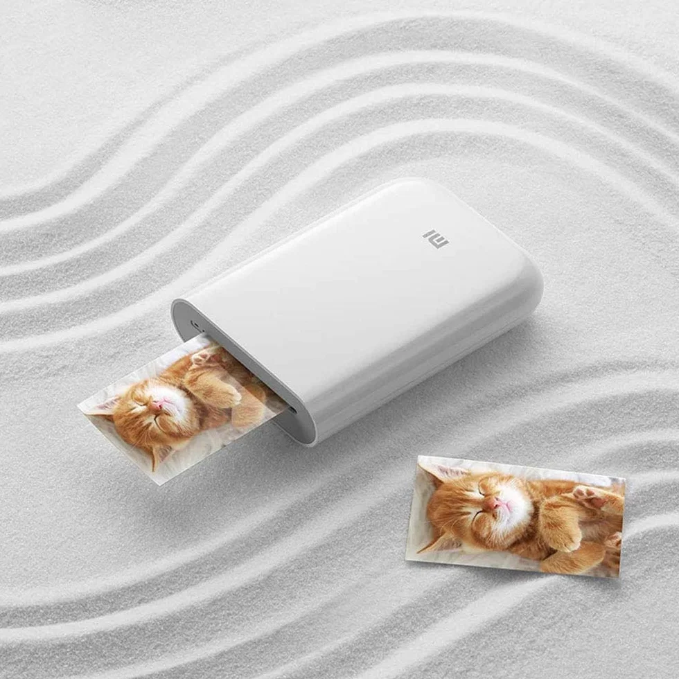 Xiaomi Portable Photo Printer