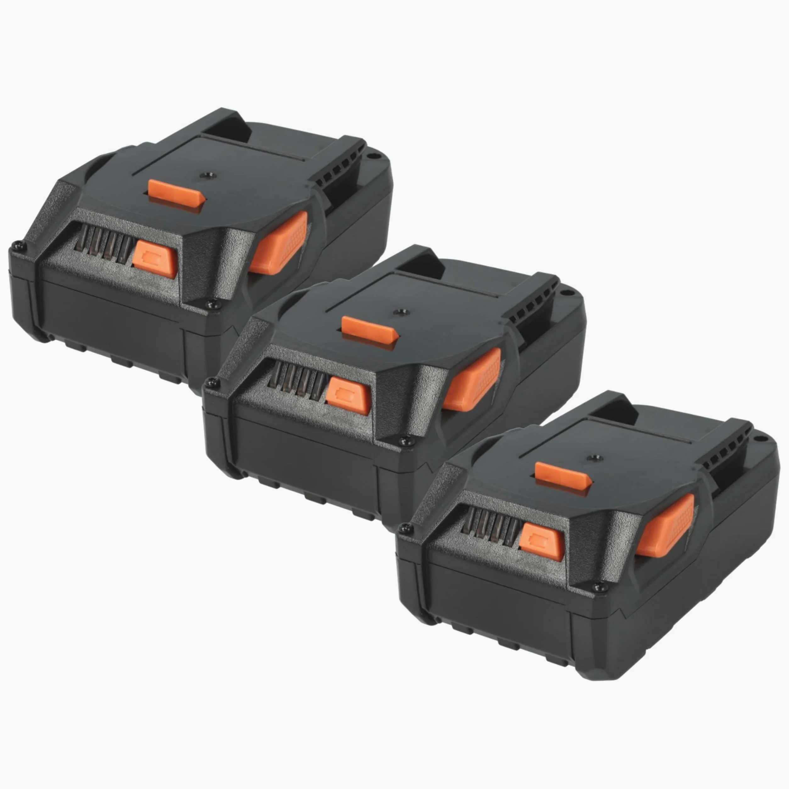 vhbw 3x akumulator pasujący do AEG BS 18G, BSB 18, BSB 18 C, BSB 18 G, BSB 18 LI, BSB 18 STX, BSS 18C elektronarzędzia (1500 mAh Li-Ion 18 V)
