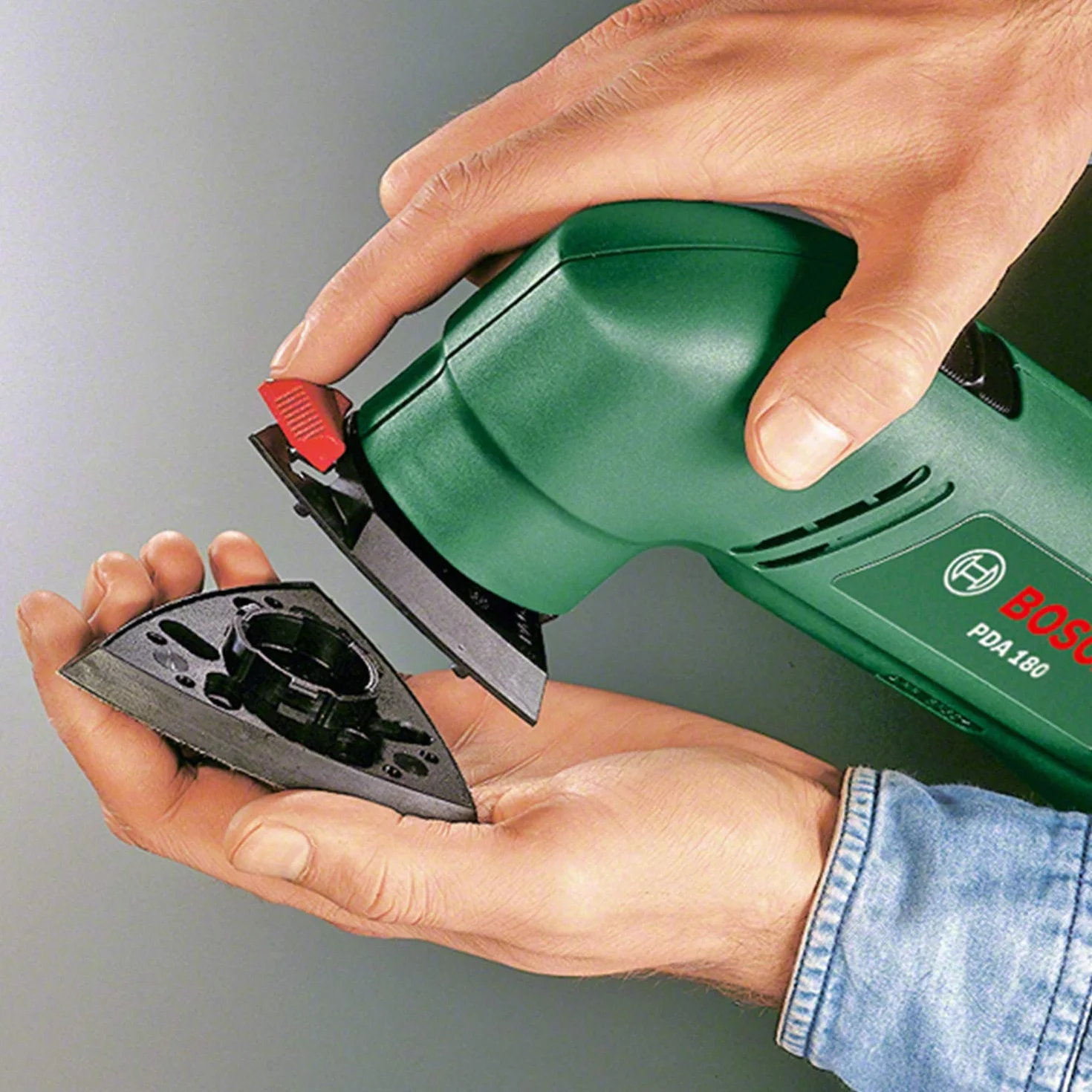 Bosch Delta szlifierka PDA 180 180 W