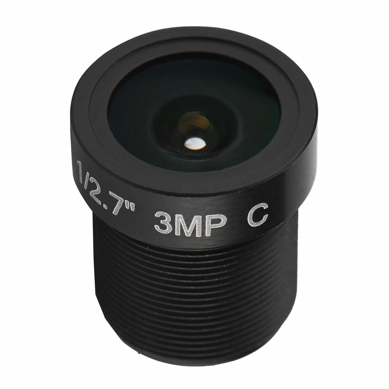 Obiektyw M12 2,8 mm 3 MP IR 1/3 cala 5-warstwowy pryzmat do kamery sieciowej