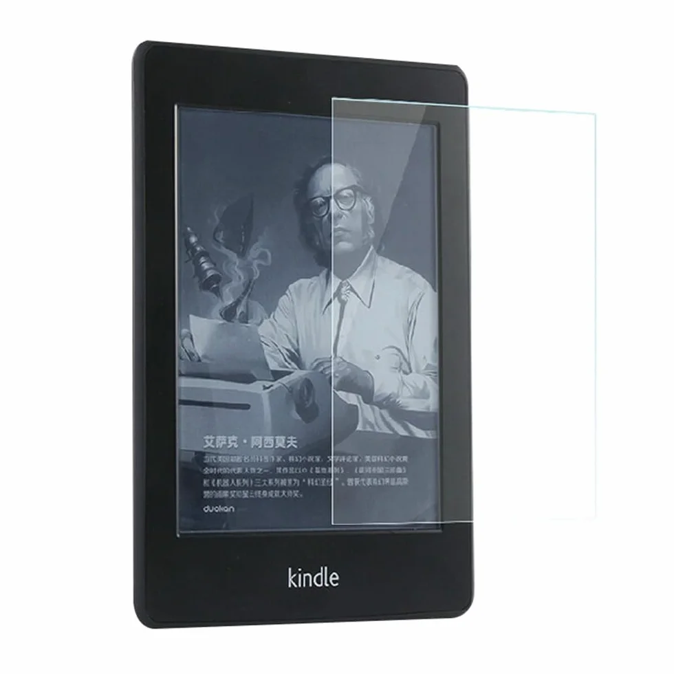 Youngme Antyrefleksyjna (matowa) ochraniacz ekranu do Kindle, pełne pokrycie, wysokiej jakości folia ochronna z PET, matowa osłona ekranu (2, 6-calowy Kindle 11. generacji 2024)