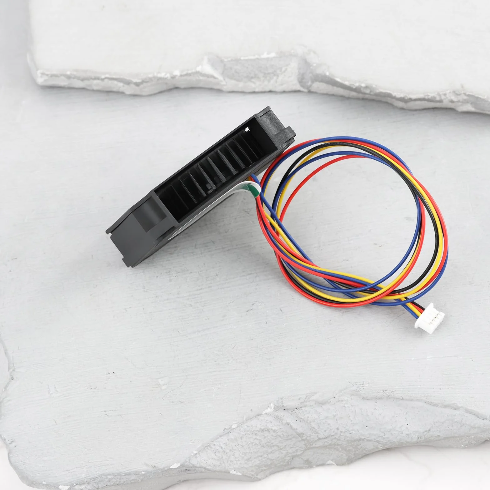 EMSea MX1.25-4Pin PI05 Mini wentylator chłodzący PC FD4010RL-5001 5V 0,2 A dla PI05 40 x 10 mm