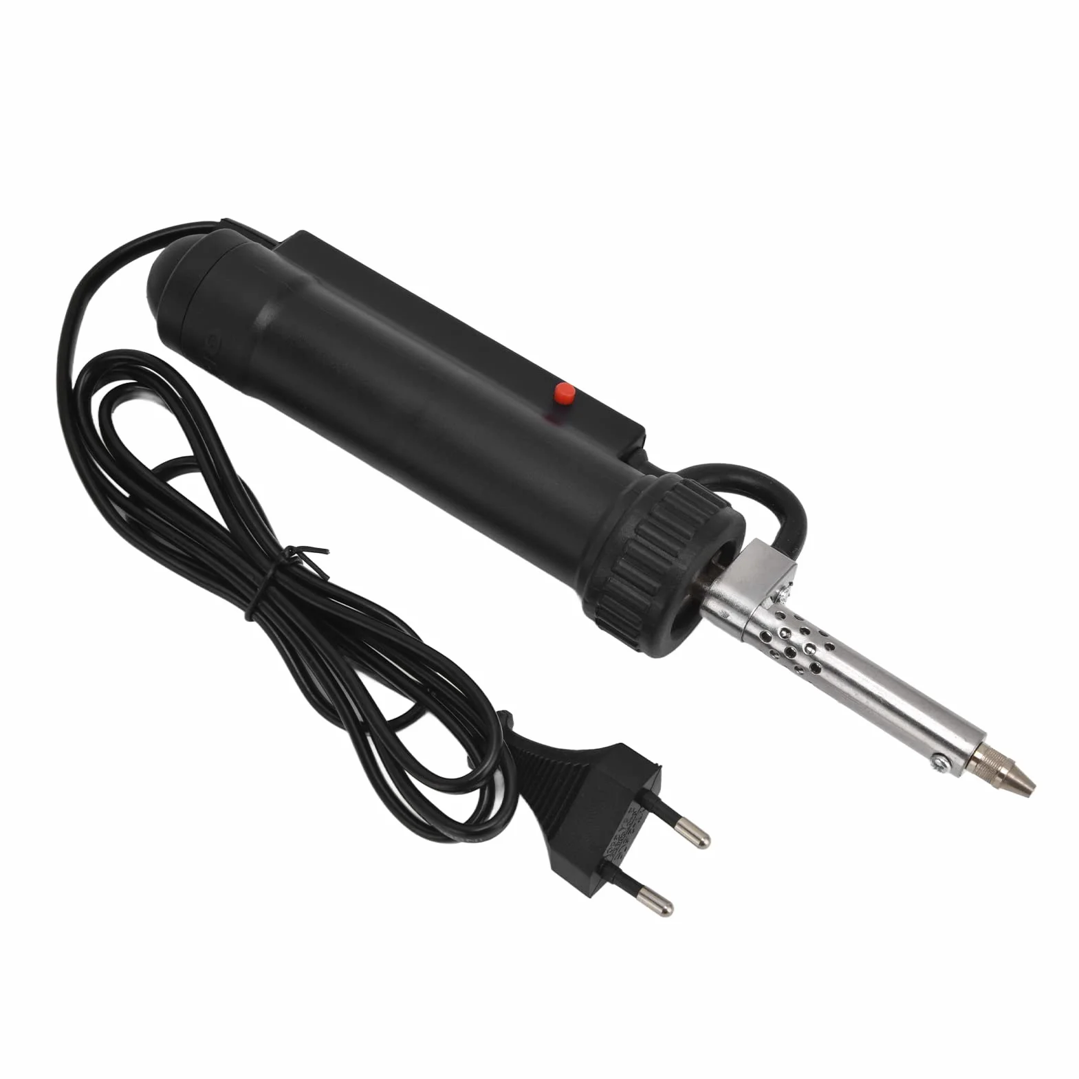 Elektryczna Rozlućwarka Do Usuwania Lutu – Przenośna Przyssawka Do Lutowania, Narzędzie Do Rozlutowywania Z Wtyczką Ue Ac220V, Pomocne W Naprawie Elektroniki I Montażu Pcb