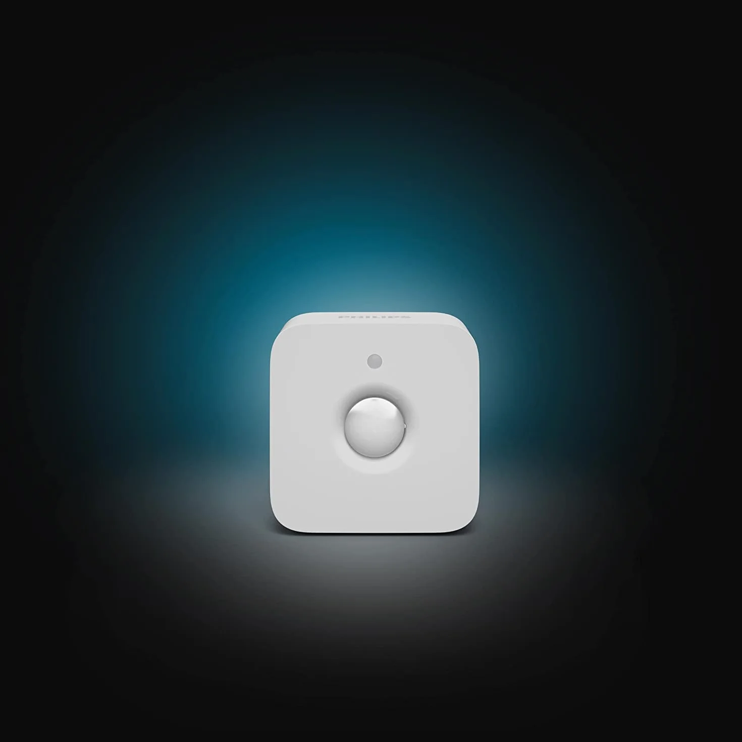 Philips Hue Inteligentny czujnik ruchu wewnętrzny, inteligentne sterowanie oświetleniem, szeroki kąt widzenia, automatyczne działanie, łatwy montaż