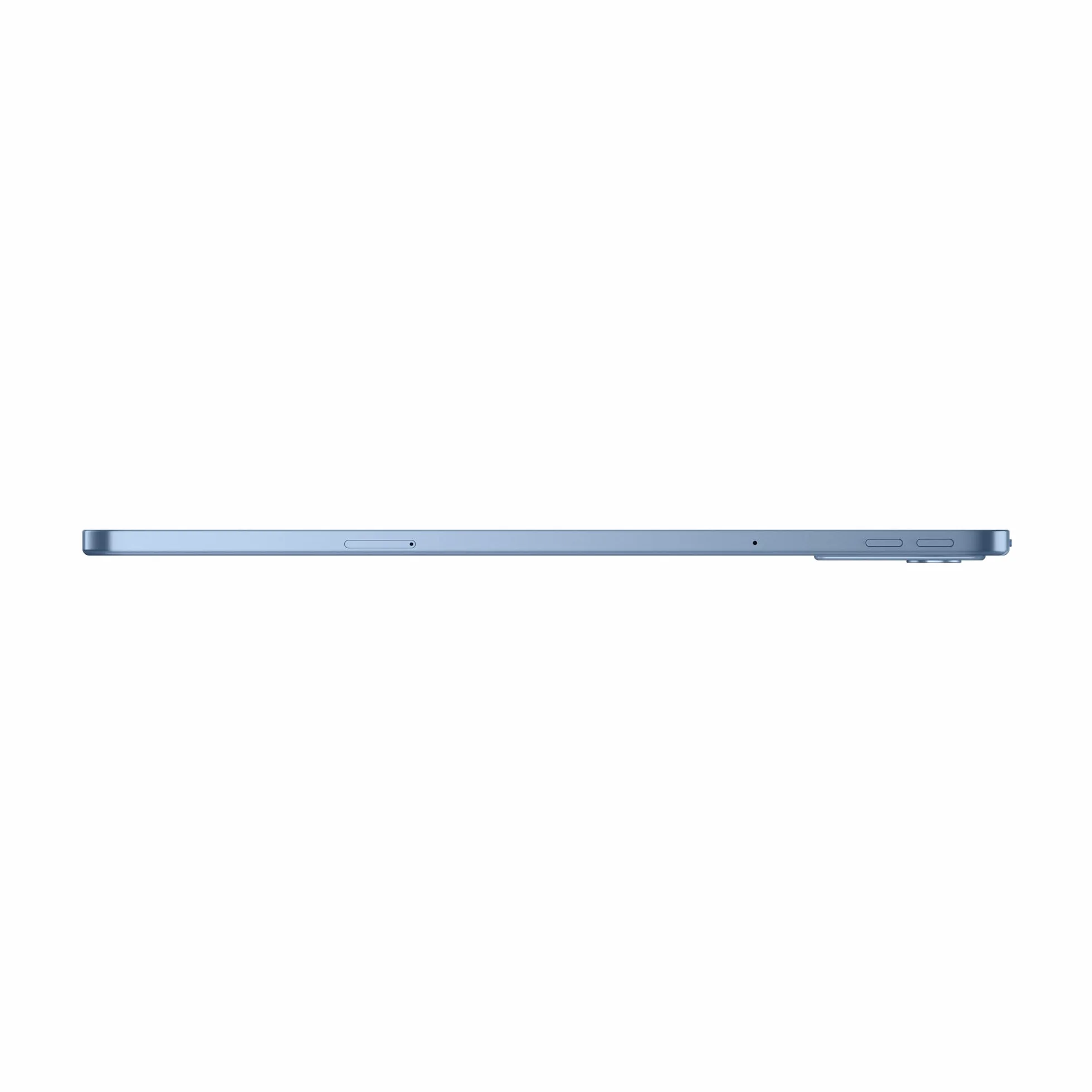 Lenovo Idea Tab, wyświetlacz 11" 2,5K (2560 x 1600) 90 Hz, procesor Mediatek Dimenity 6300, RAM 8 GB, pamięć 128 GB, WiFi 5, tablet z Androidem 15, karta Pen w zestawie - Polar Blue
