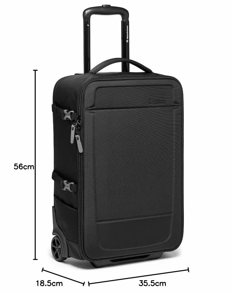 MANFROTTO Valise à roulette Advanced Rolling bag III