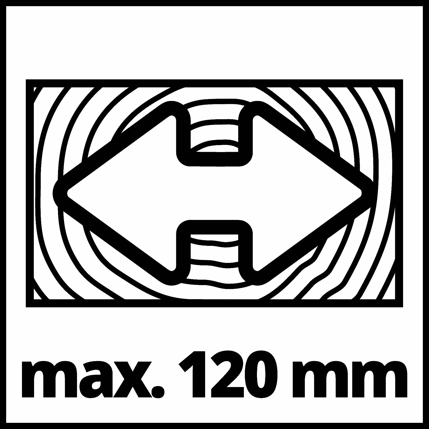 Einhell Th-Ms 2112 Piła, Czerwony/Czarny, ‎46,5 x 32,4 x 29,5 cm; 7,1 kg