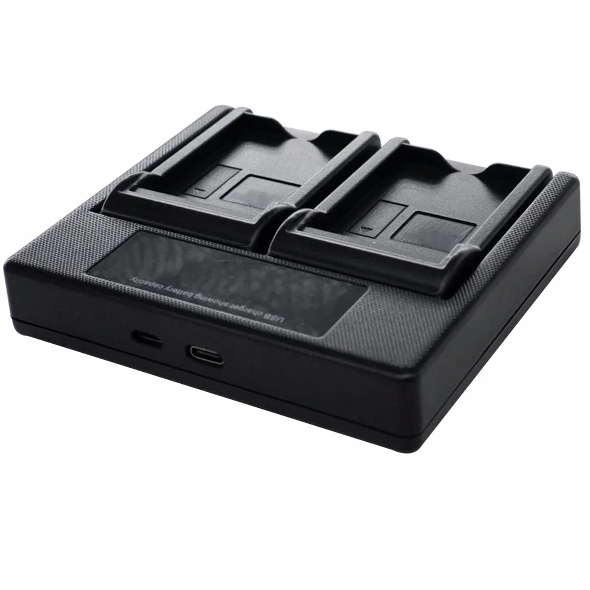 USB Dual Battery Charger for Sony NP-FV100 NP-FH100 NP-FV70 NP-FH70 NP-FH50 NP-FP30 NP-FP50 NP-FP70 NP-FP71 NP-FP90 Handycam NEX-VG